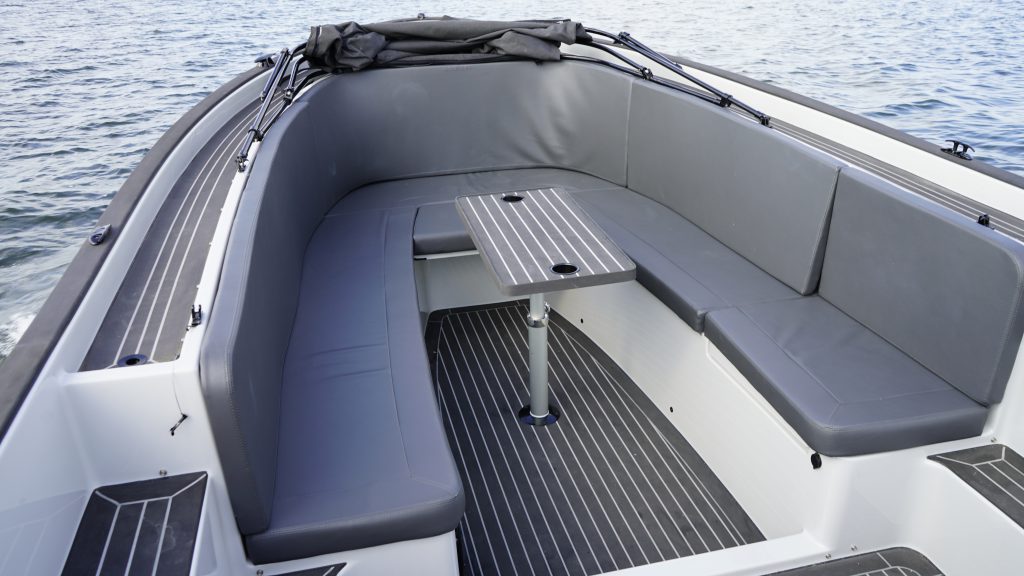 Seafury Hawker 725 OCCASION & ZONDAGS GEOPEND