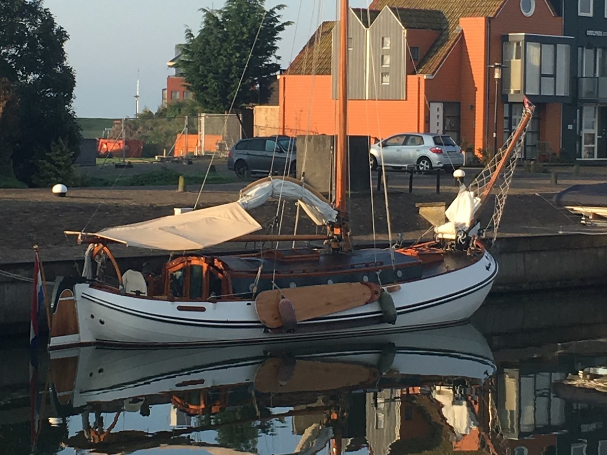 Lemsteraak Jachtuitvoering