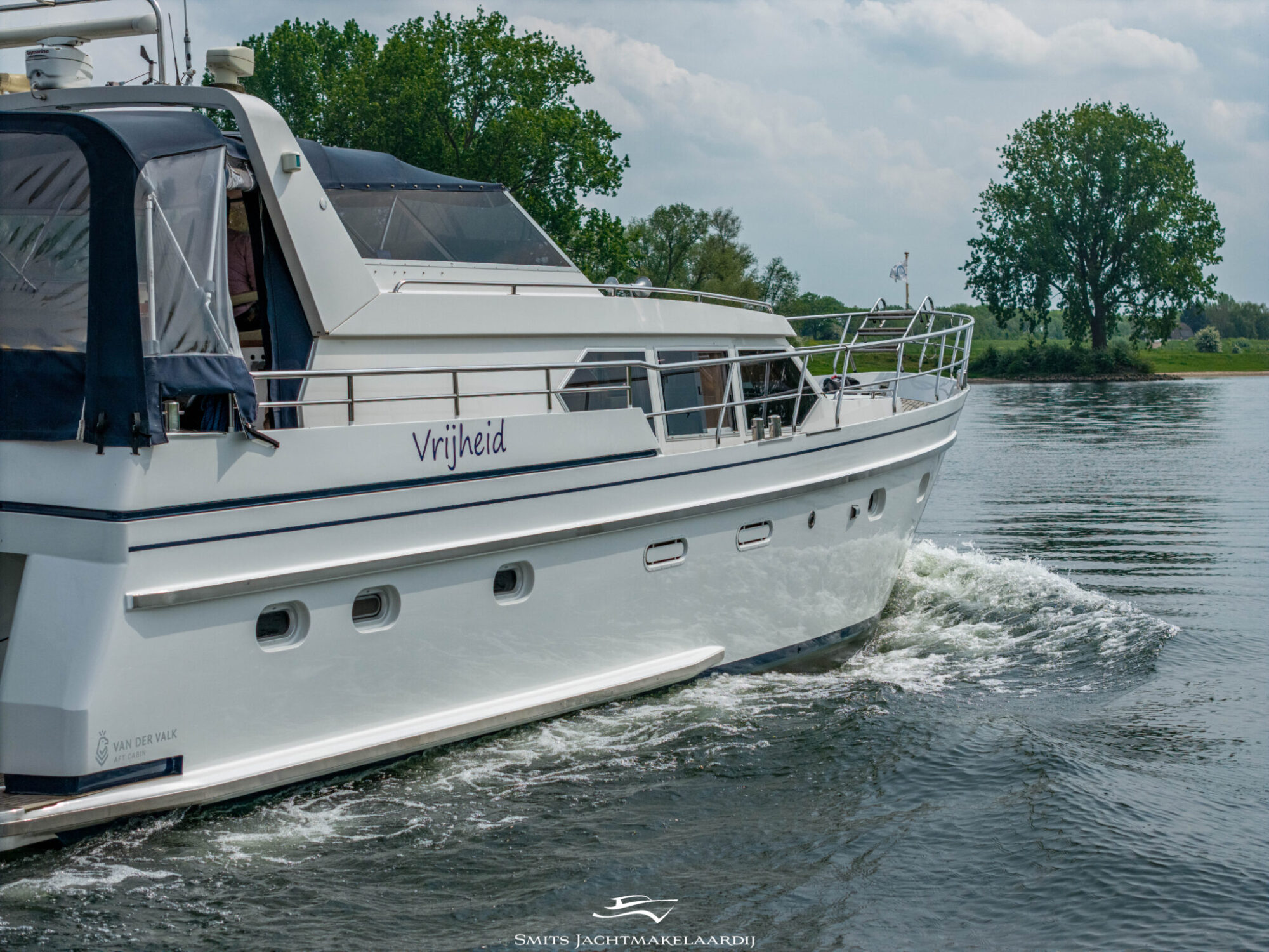 Van der Valk Valk Continental 15.50 Cabrio