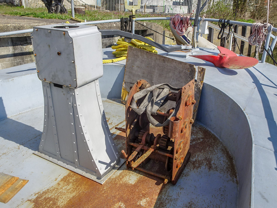 Katwijker 22.25 met CBB