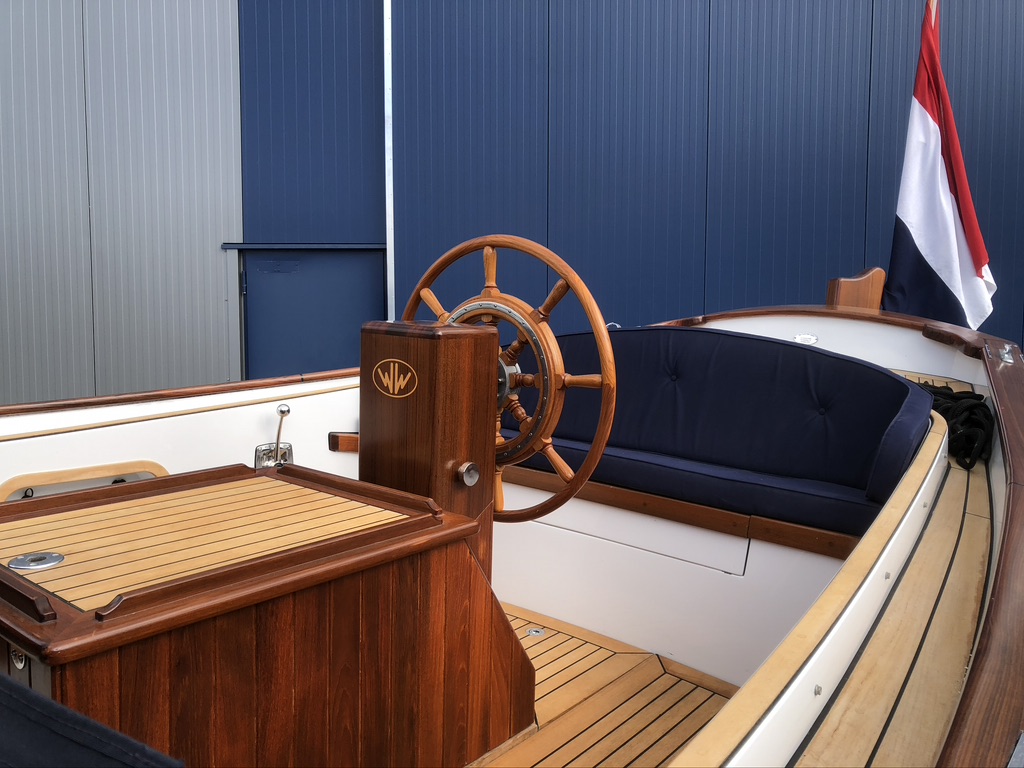 De Kapiteinssloep  Comfort 8.30m