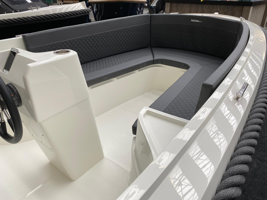 Topcraft 565 tender vaarklaar