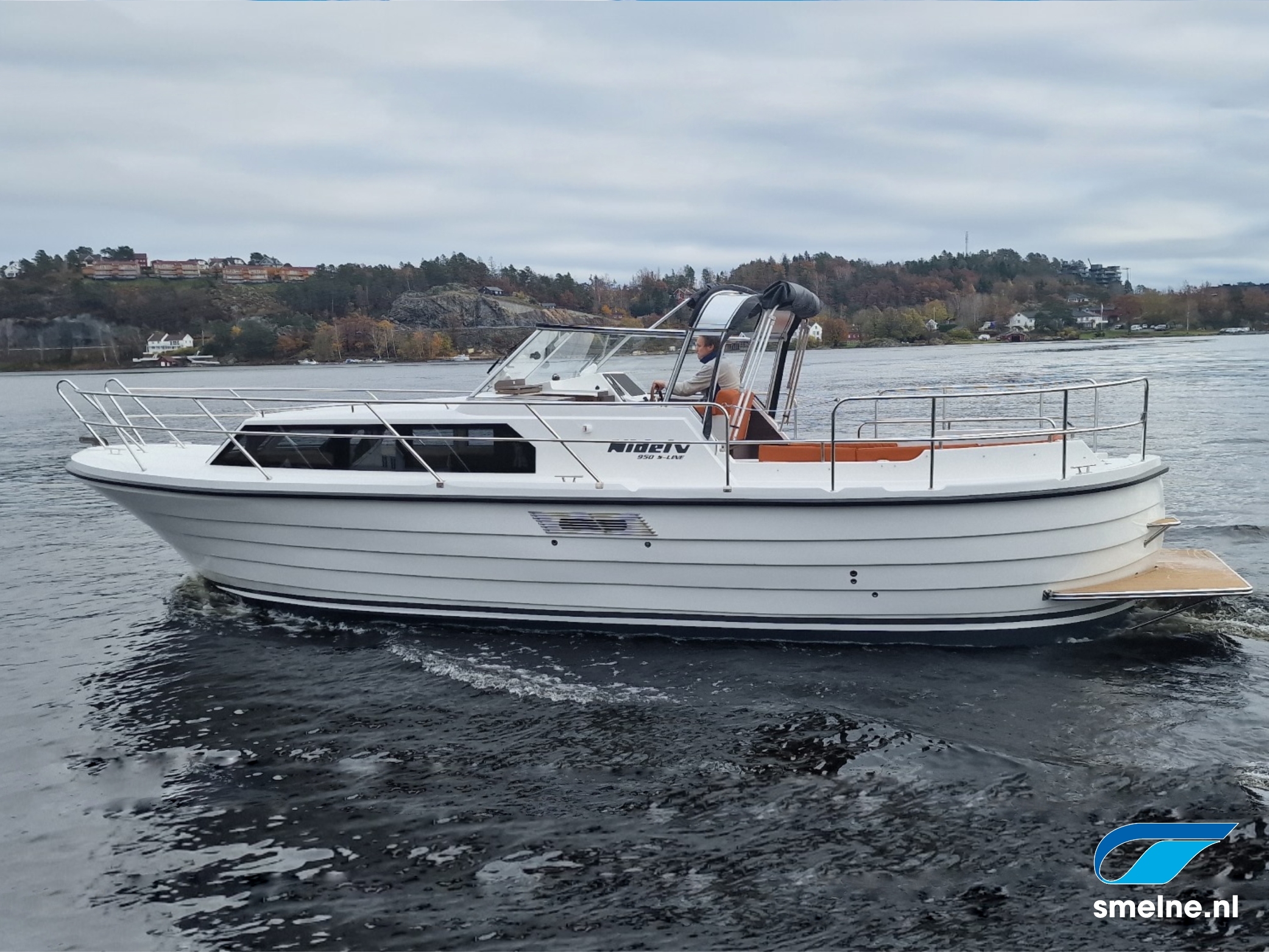 Nidelv 965 S-line OC -DEMO-