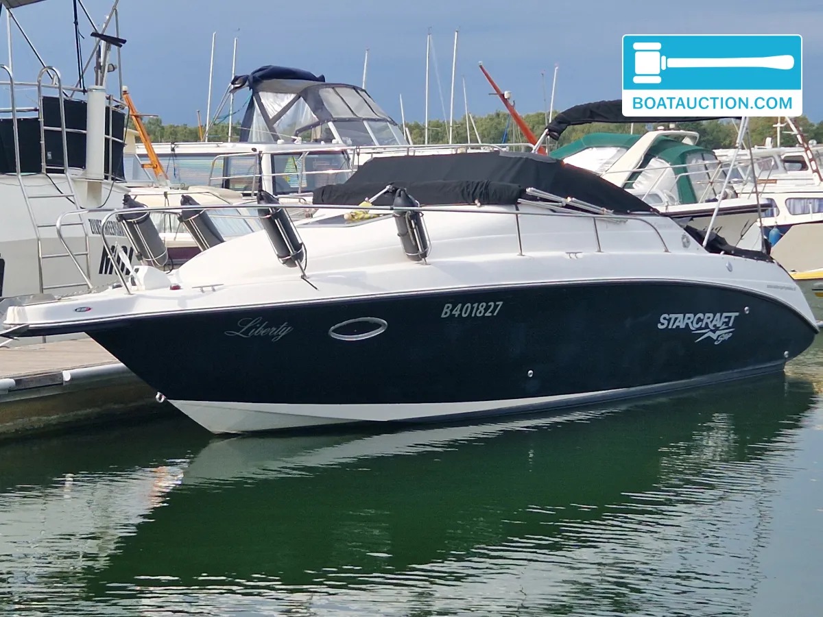 Starcraft 2650 Express