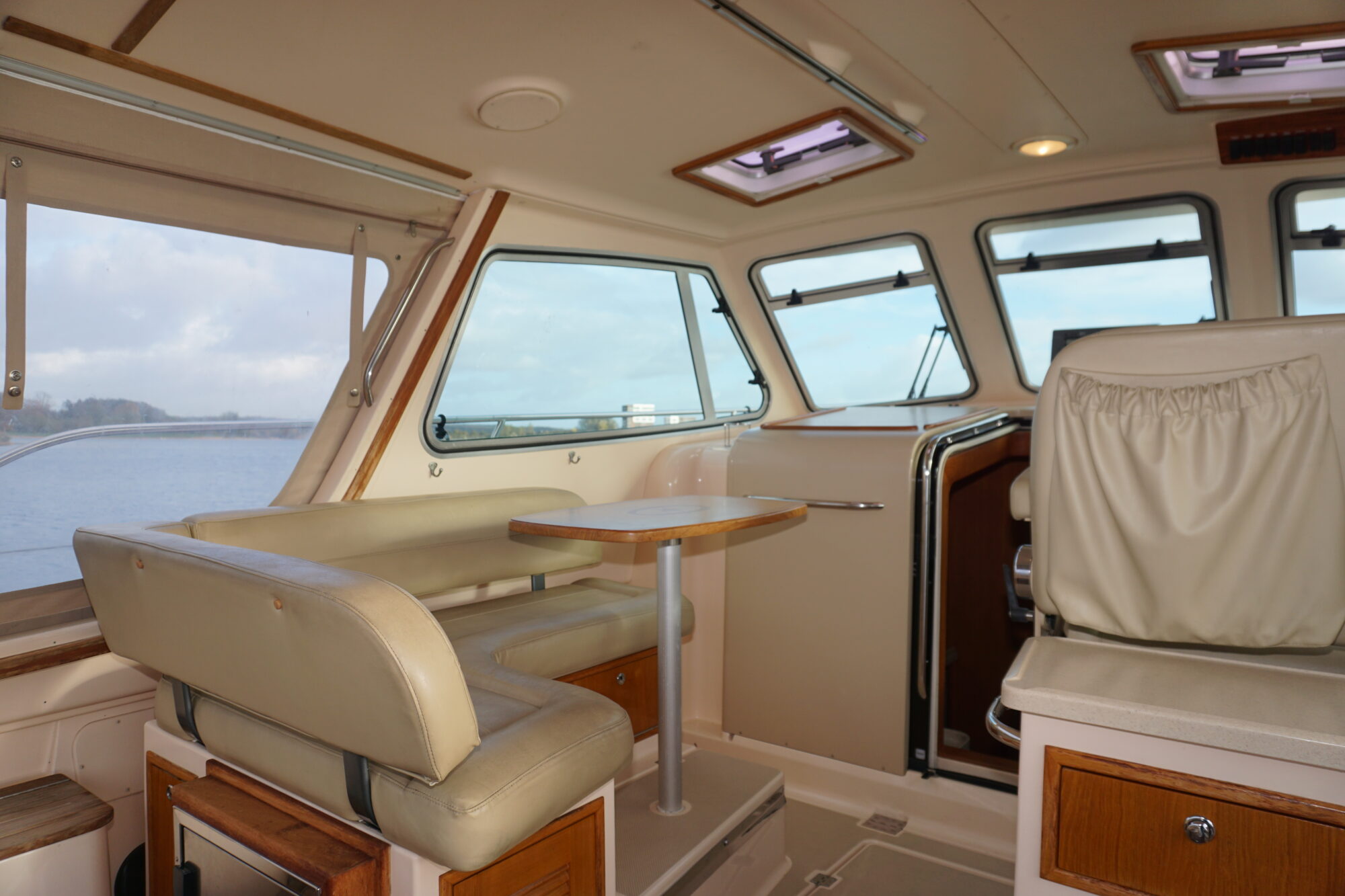 Island Packet Craft 360 Express