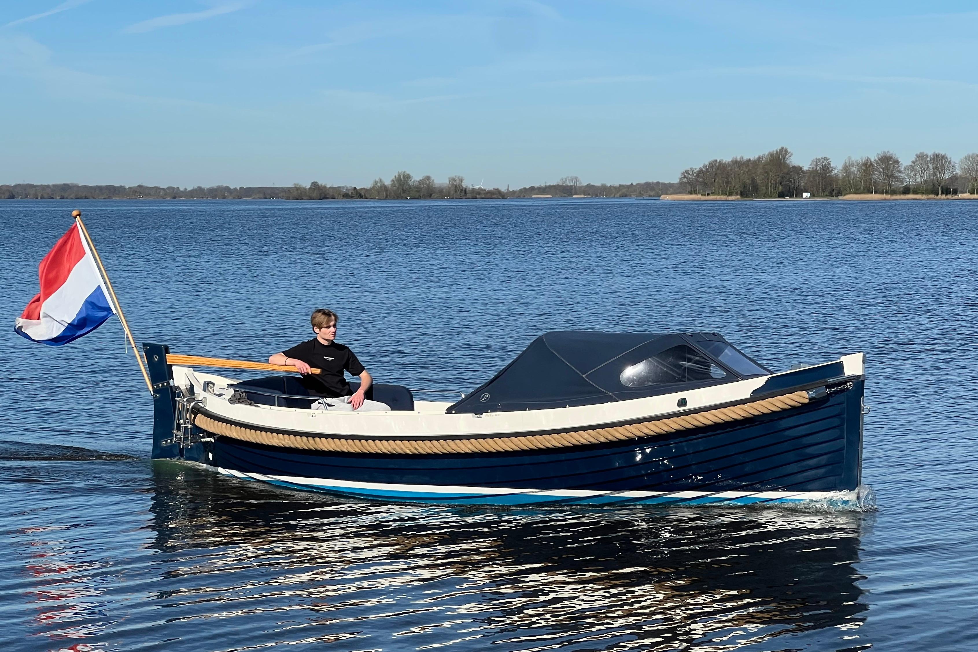 WeCo 635 Sloep hoofdfoto: 1