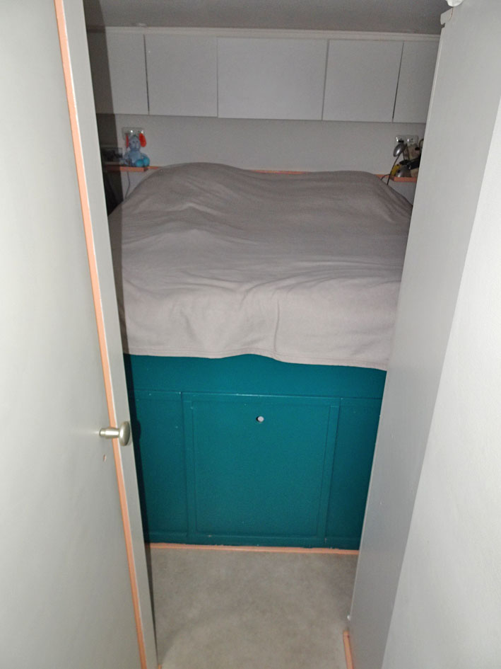 Luxe Motor 26.25 met UBC