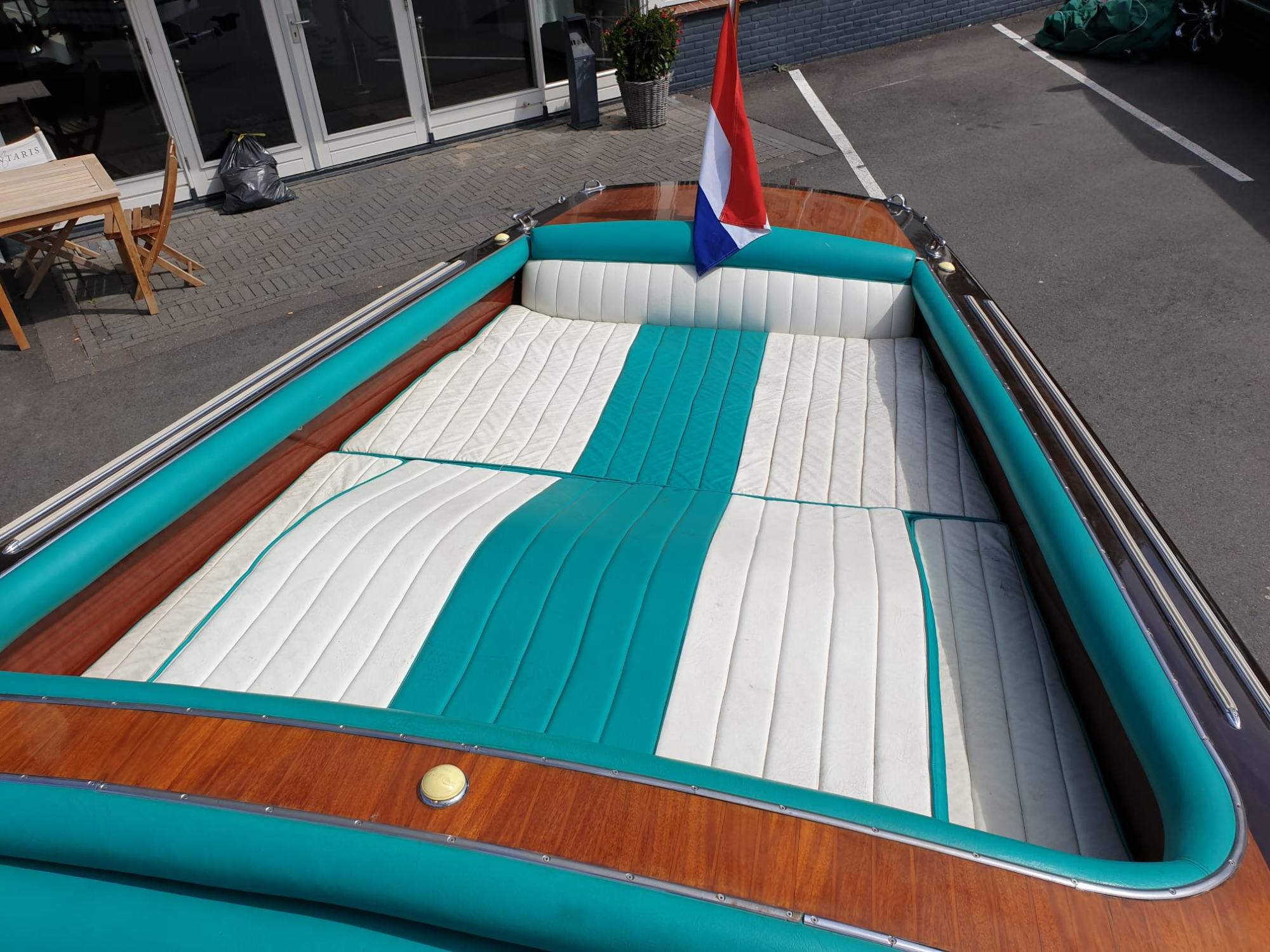 Timossi 6.80 from 1965 (Riva)