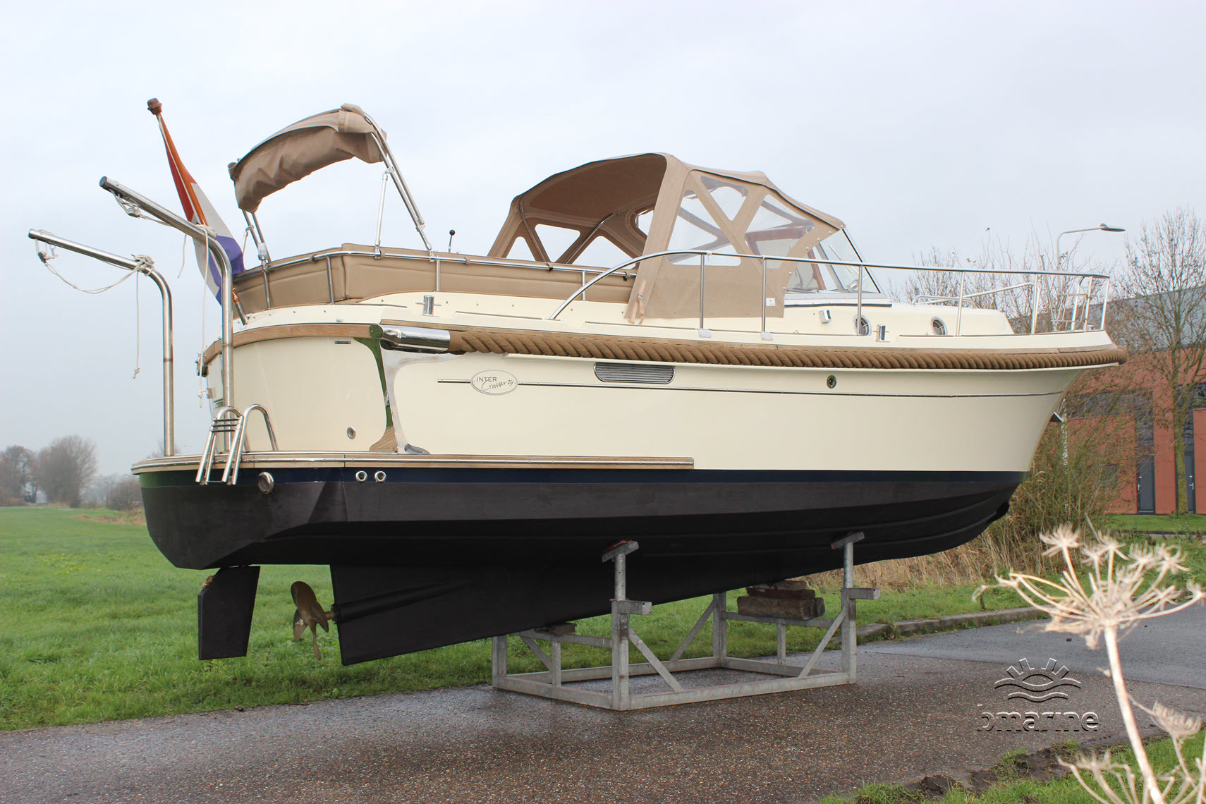 Interboat Intercruiser 29