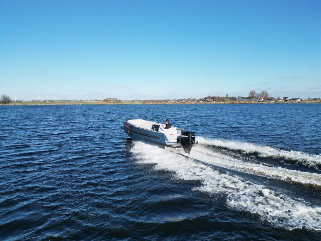 Van Vossen Sport R 700 XL PAASSHOW 3, 4 & 6 APRIL! 🥂