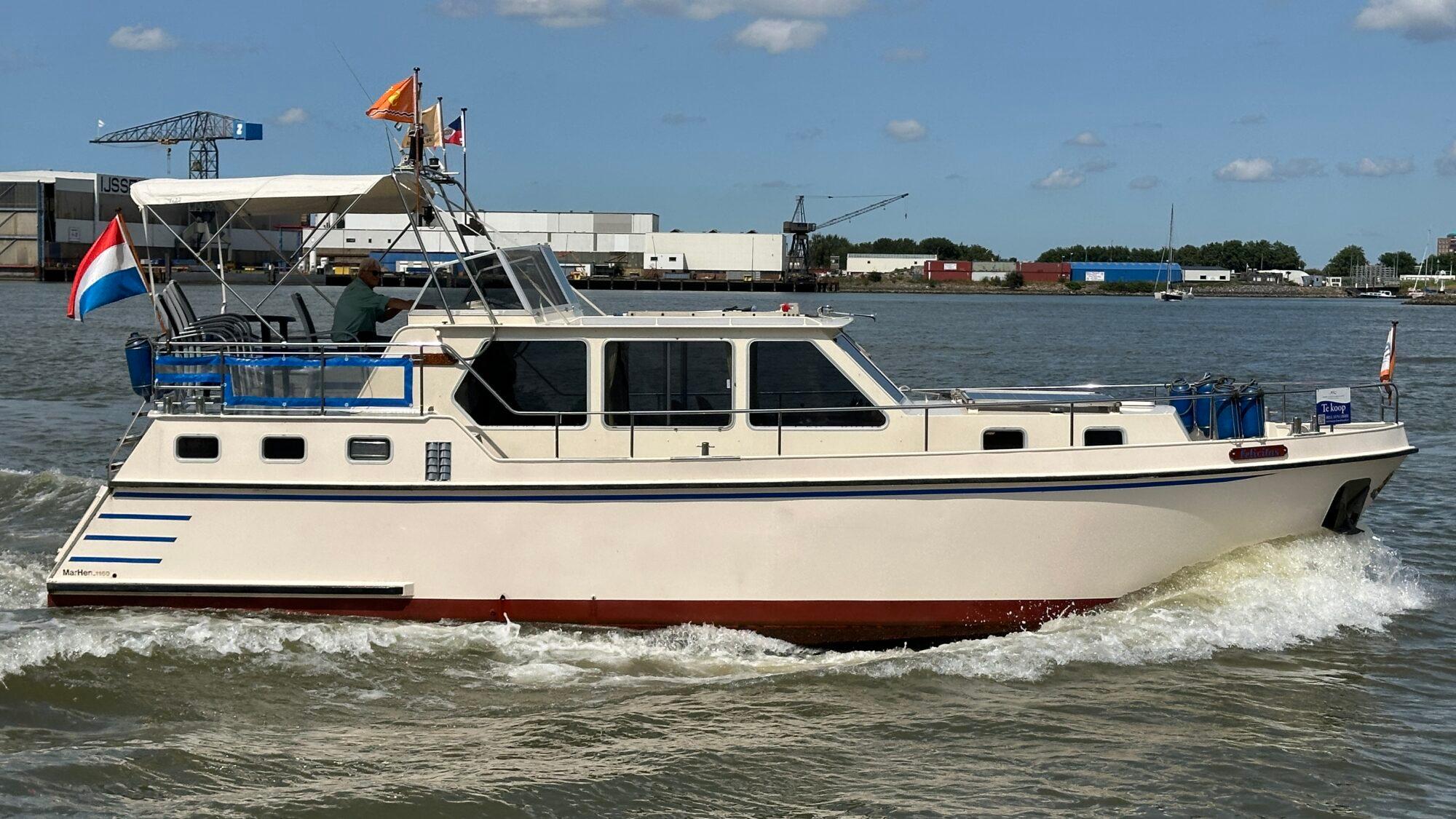 Marhen Marhen 11.60 AK Cabrio