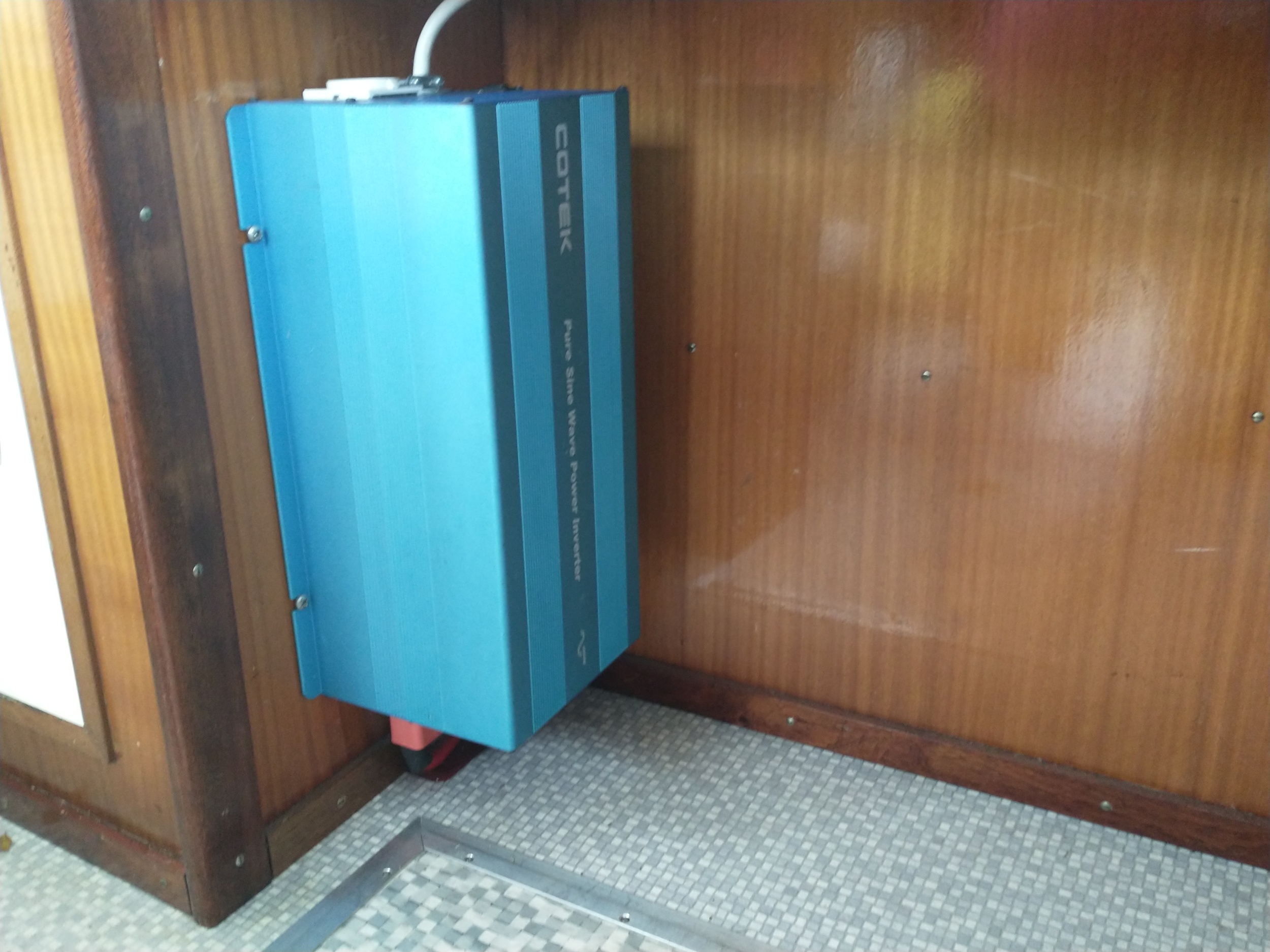 Super Waddenkruiser 1200 Waddenkruiser