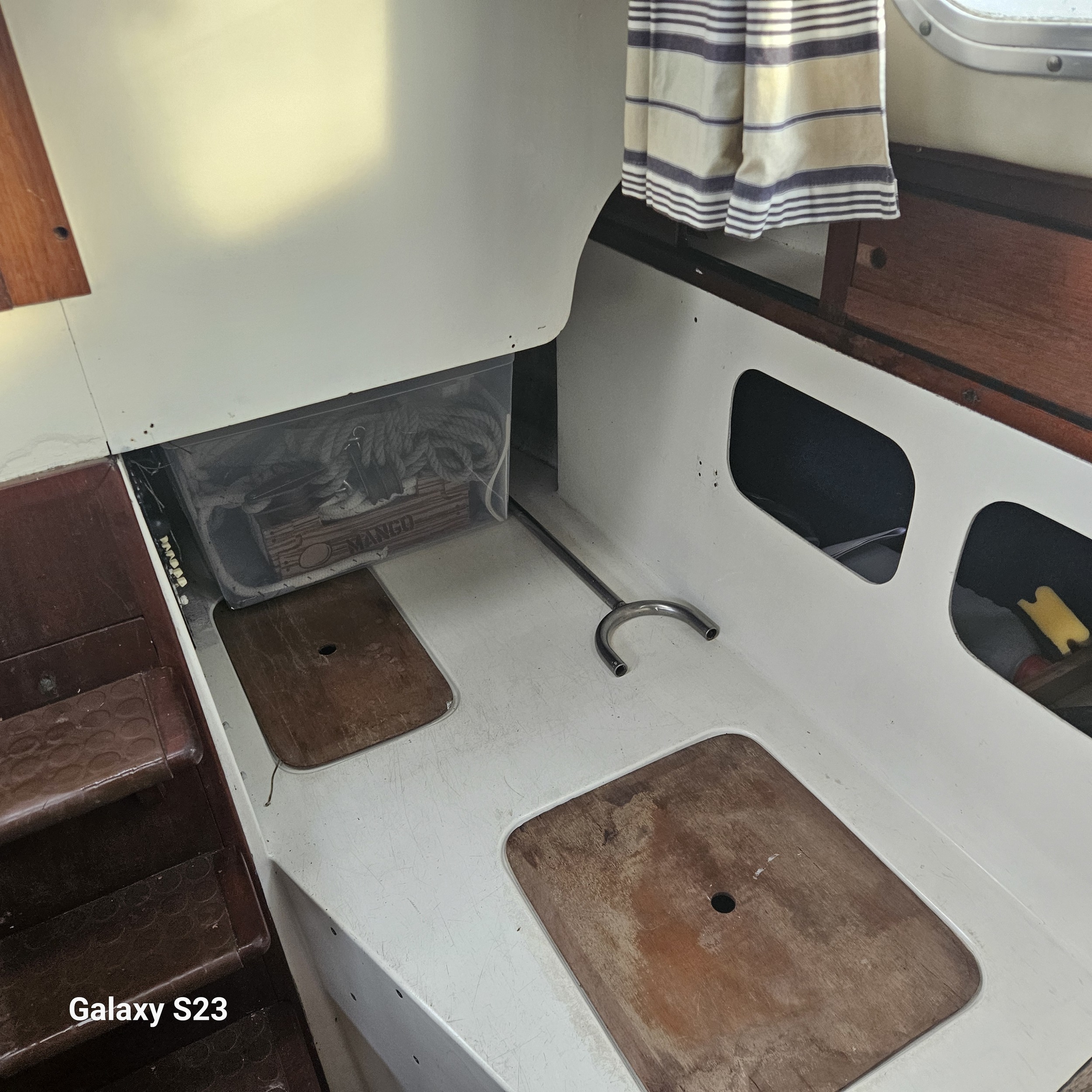 Westerly 700 Pageant