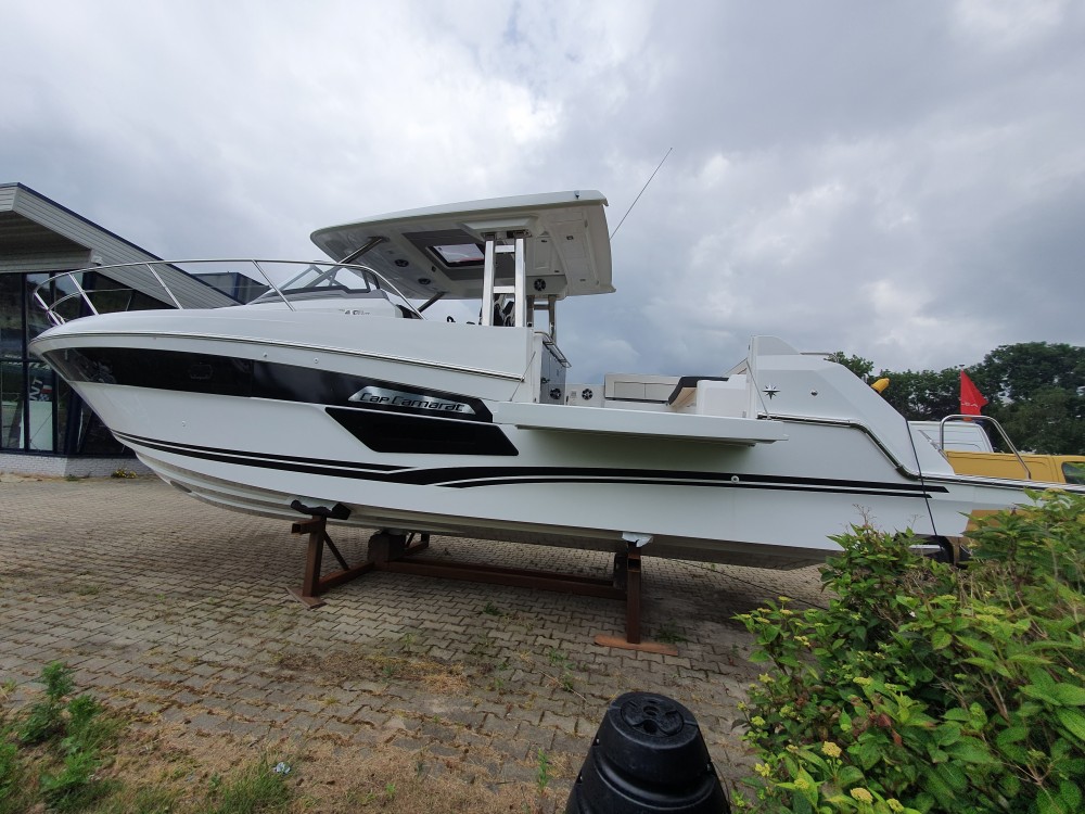 Jeanneau Cap Camarat 12.5 WA