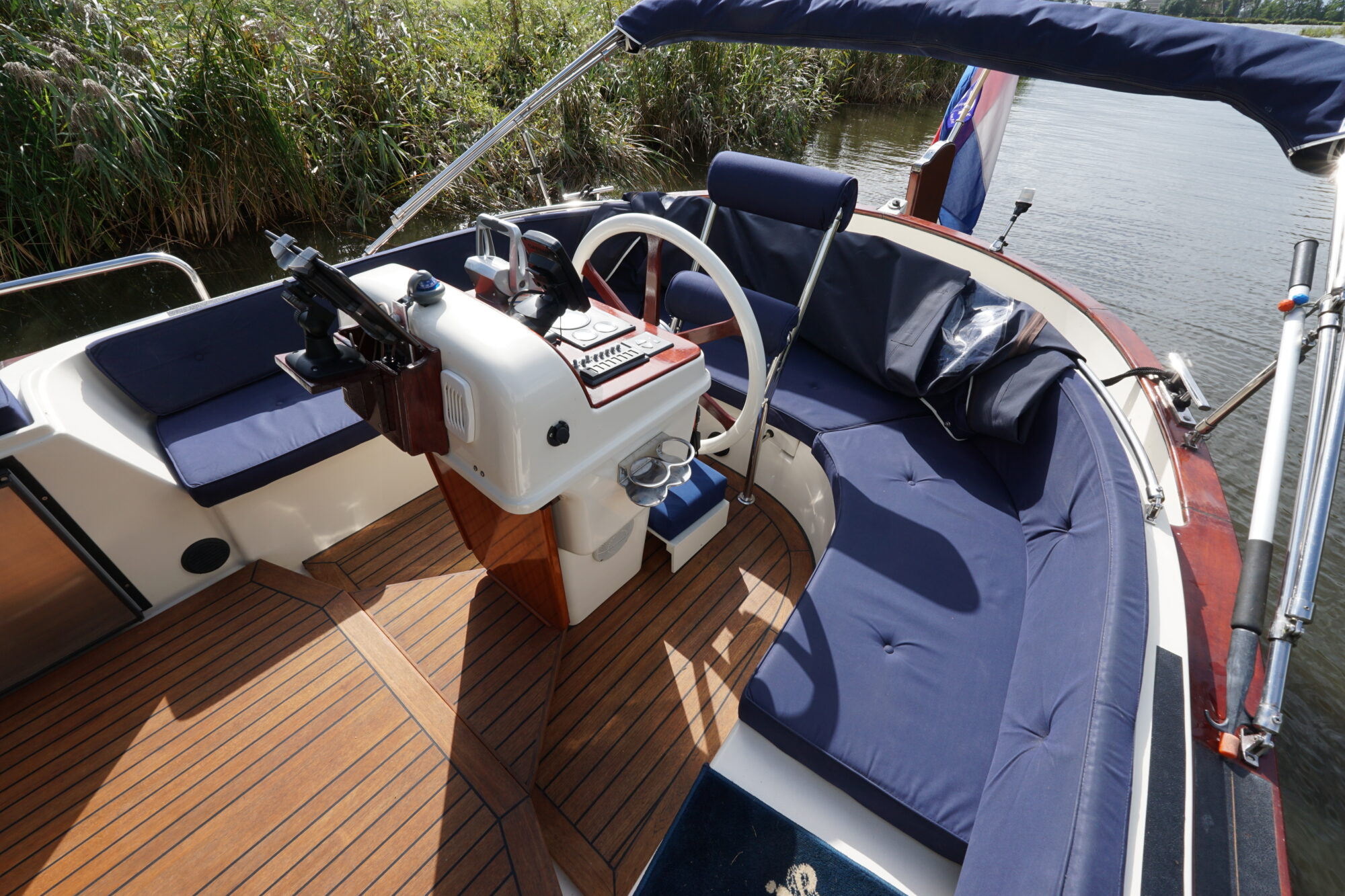 Makma Caribbean 31 MK II “Bohemien”