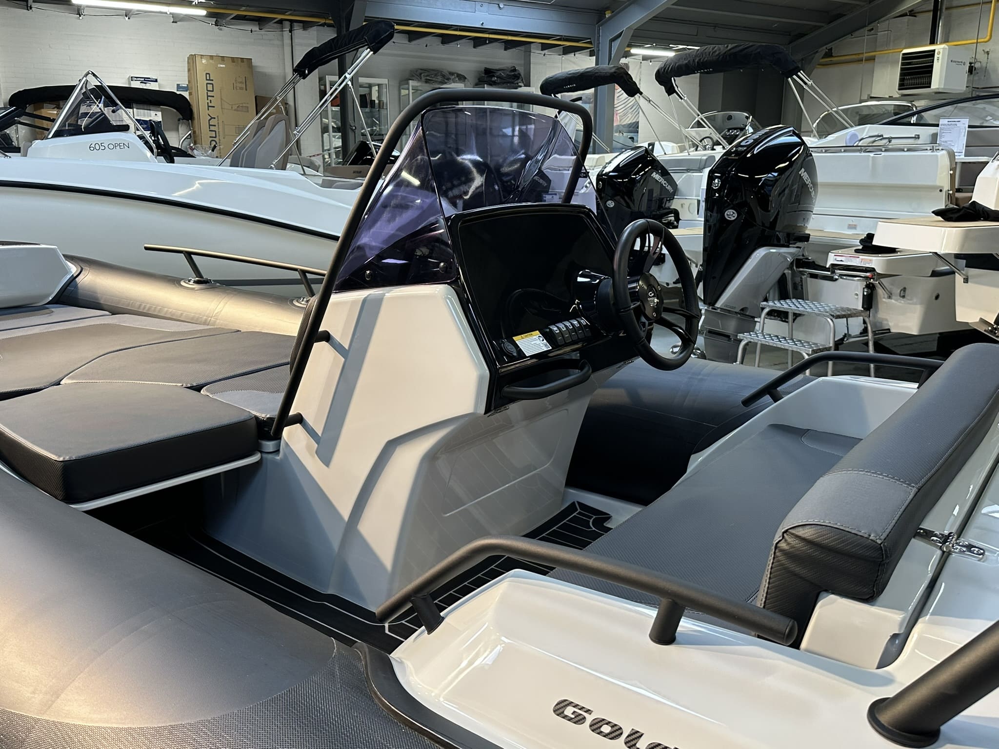 Grand Golden Line 500 de Luxe