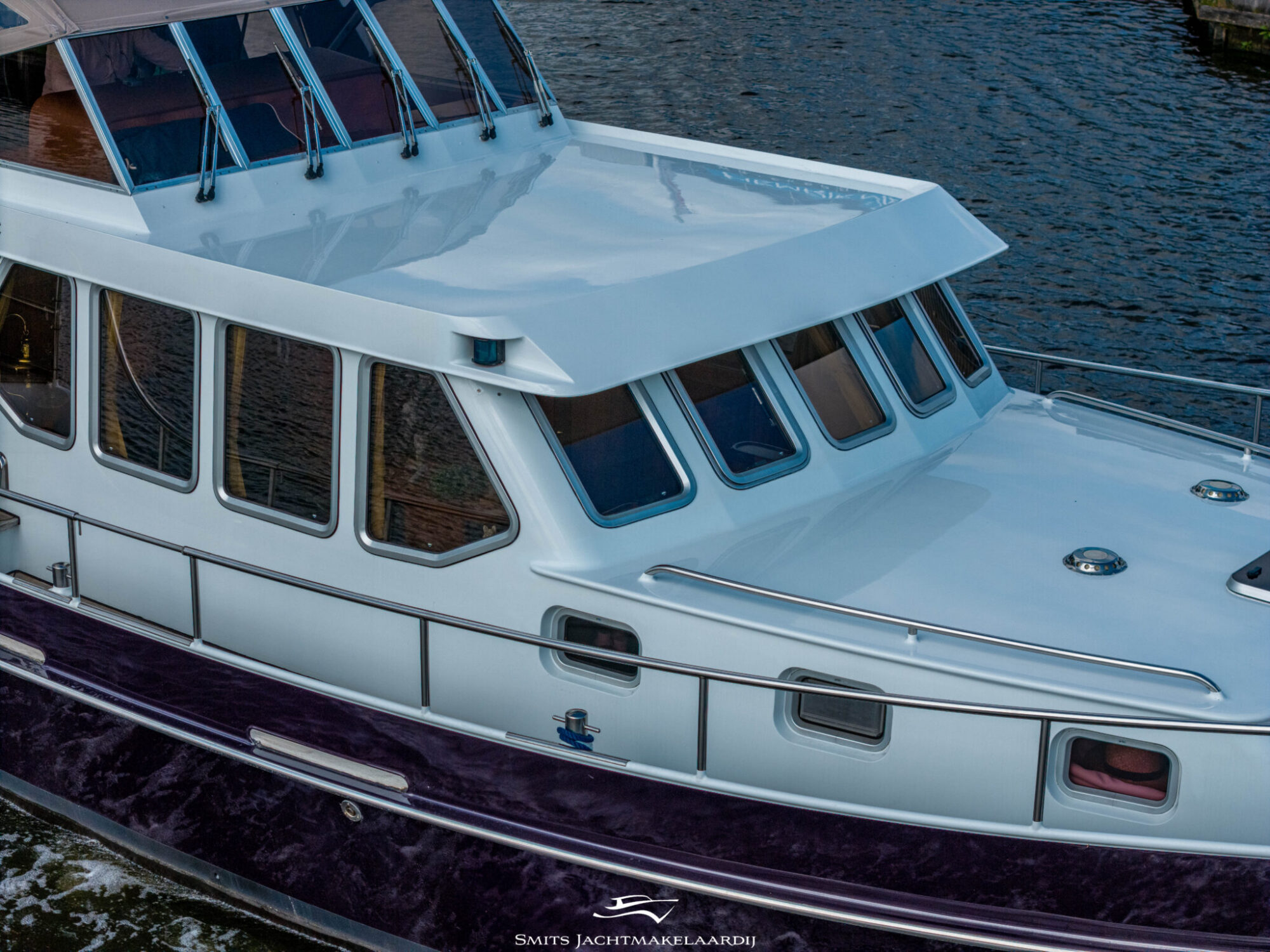 Holterman Trawler 13.50 Royal Class Cabrio