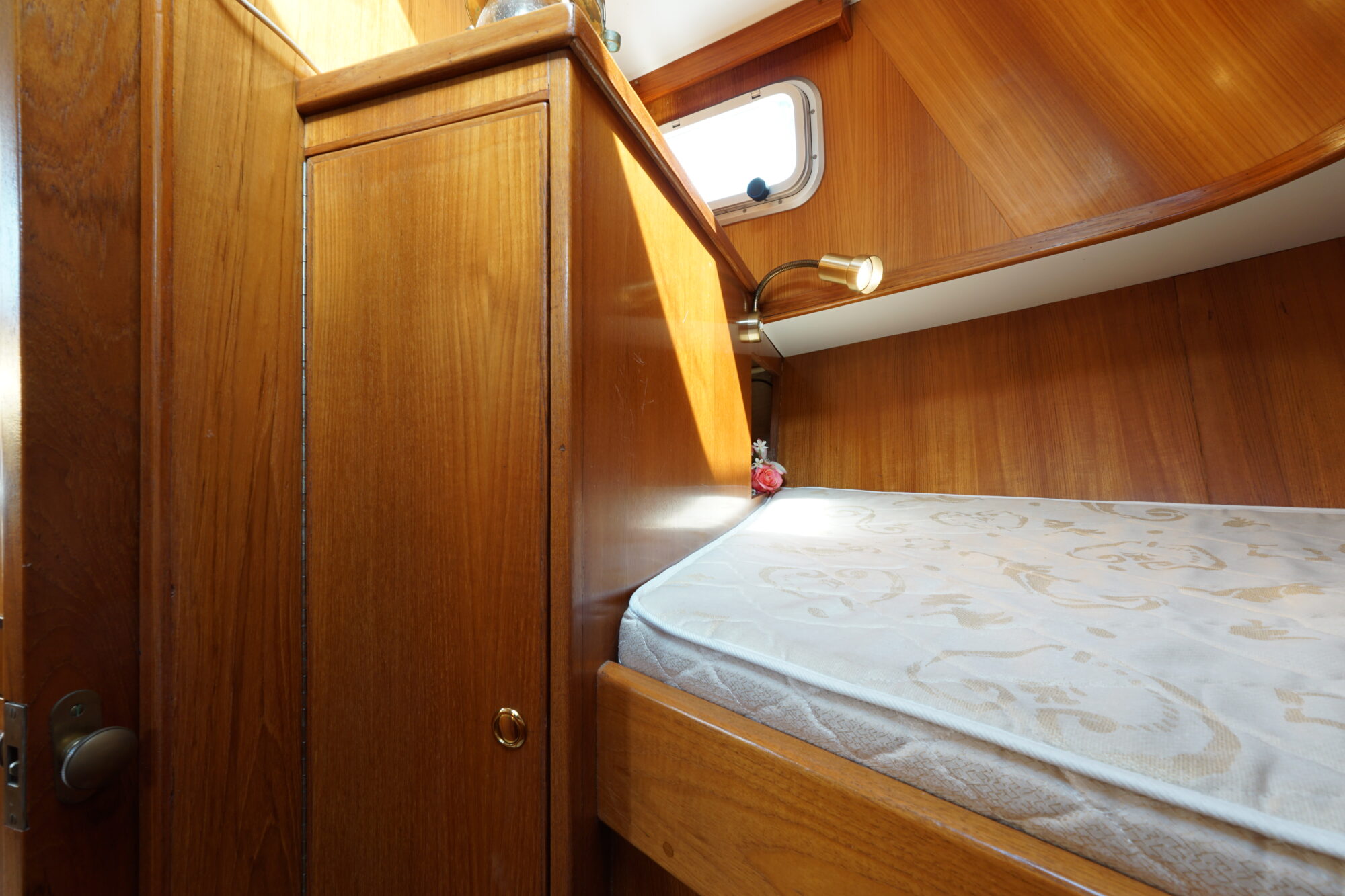 Flevo Spiegelkotter 12.50 AK Cabrio