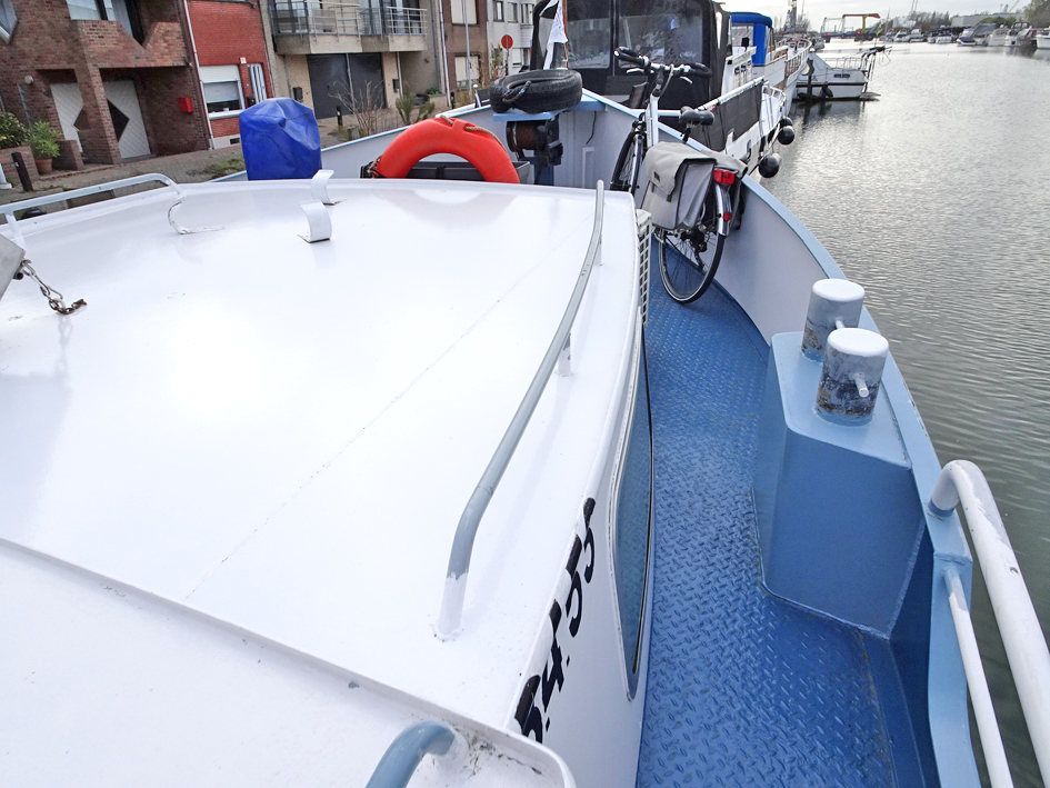 Luxe Motor 26.25 met UBC