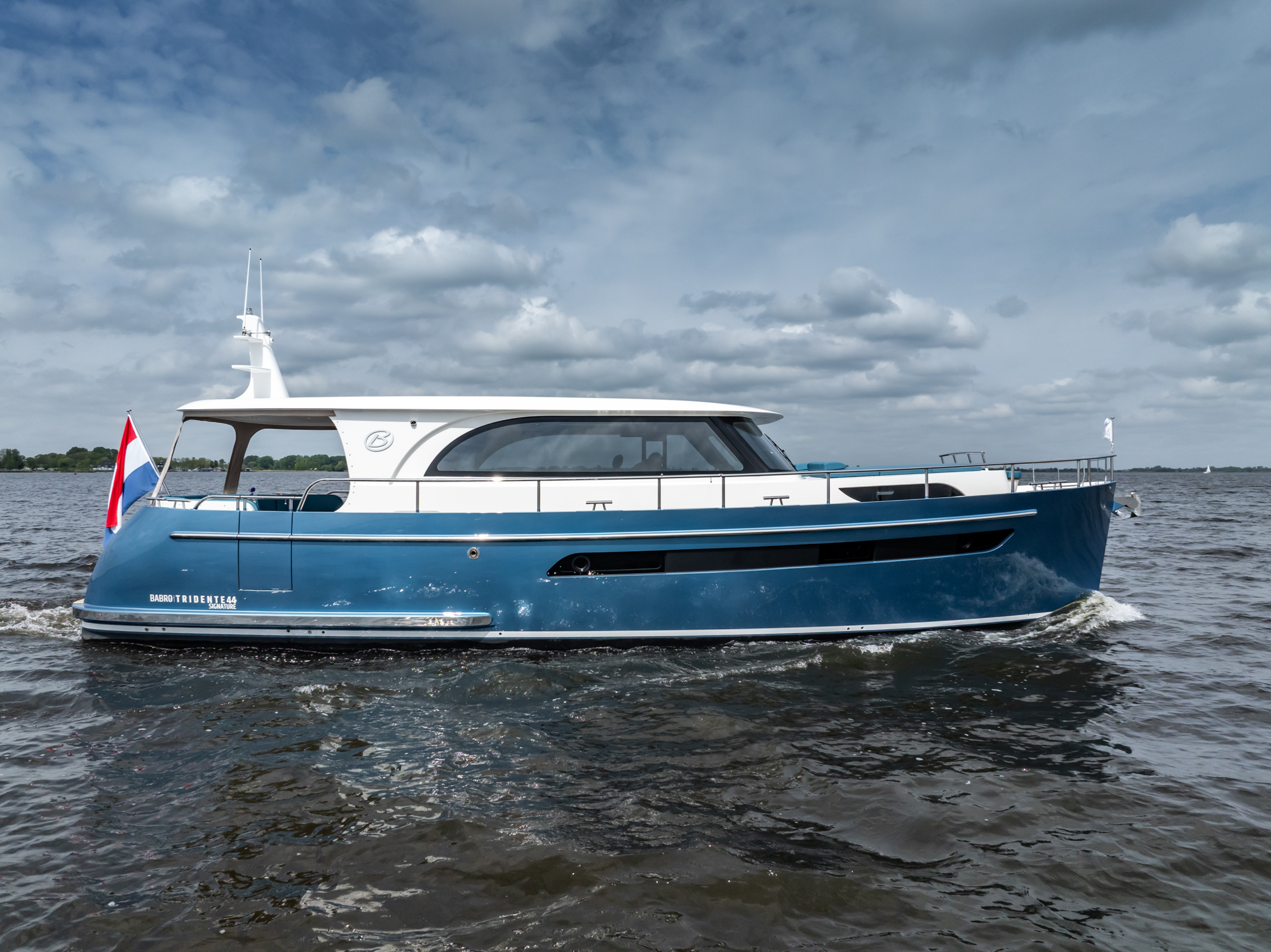 Babro yachting Babro Tridente 44 OC Signature