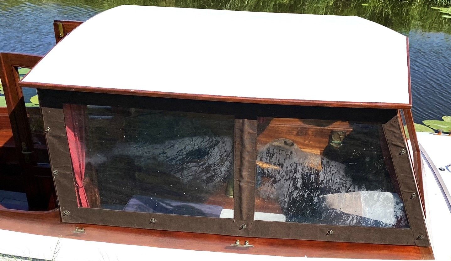 Salonboot Notarisboot