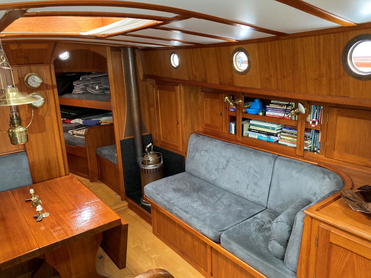 Lemsteraak Jachtuitvoering