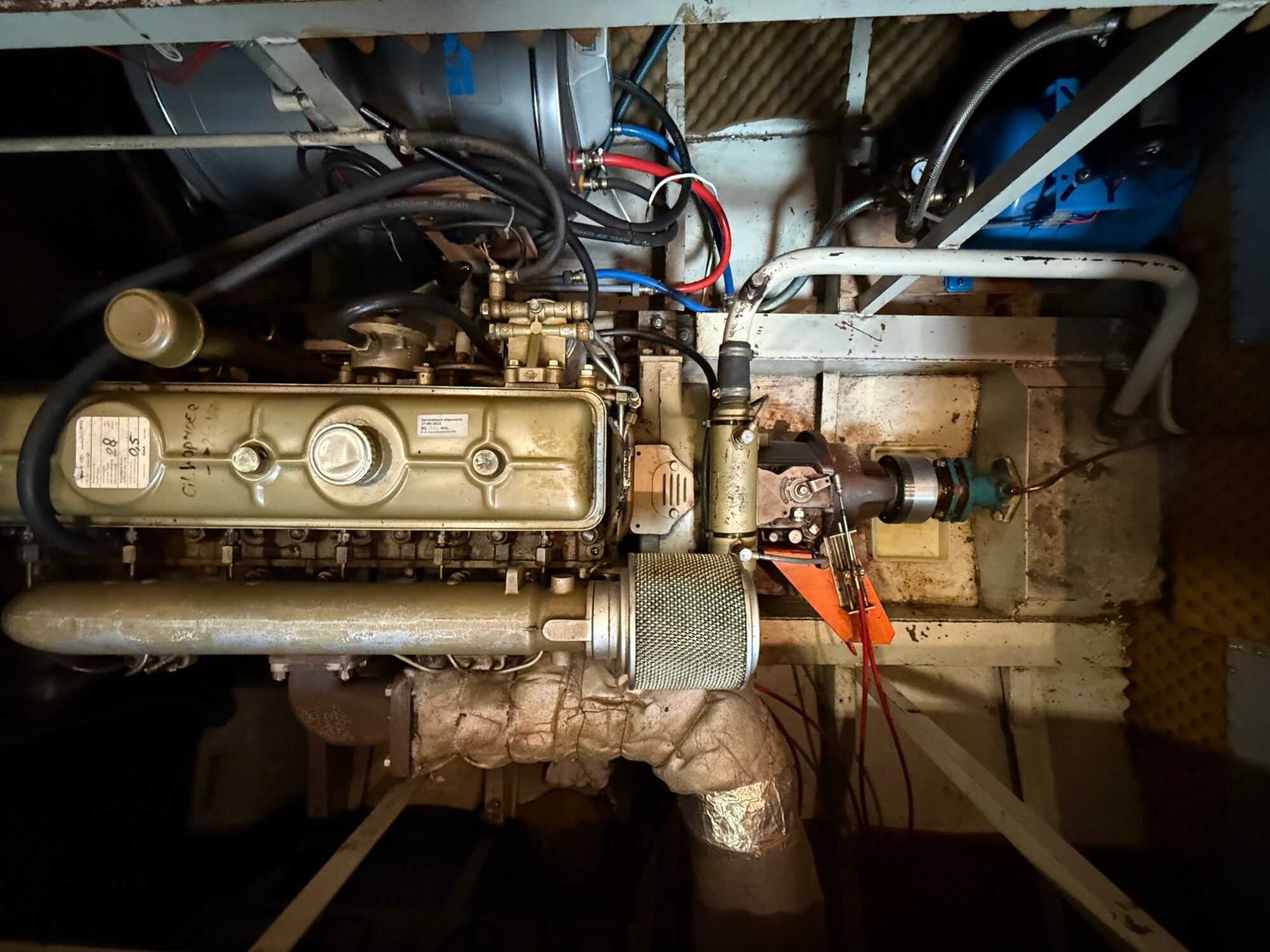 Molenmaker en Mantel Molenmaker & Mantel Kotter 11.60 OK