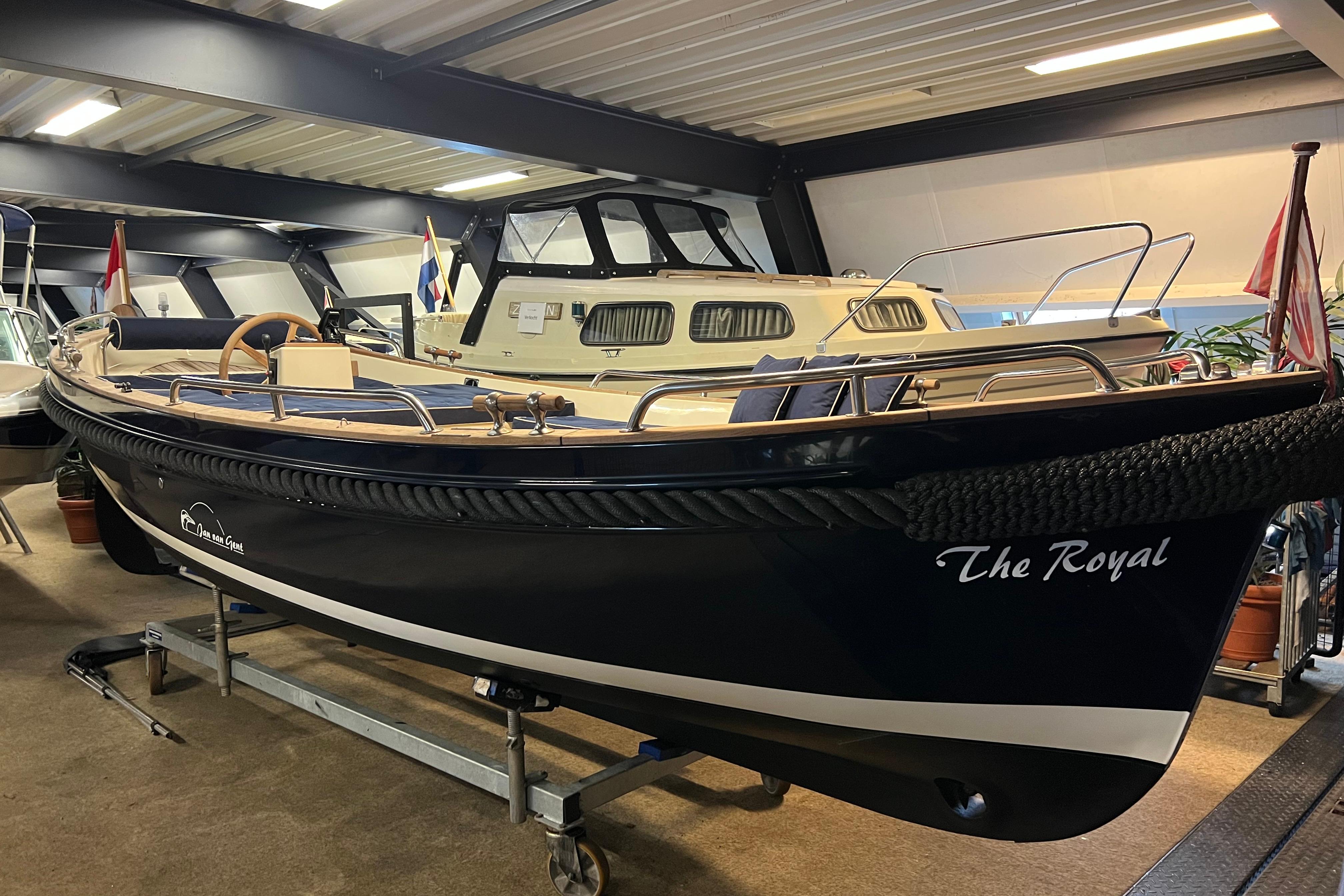 Jan Van Gent 6.60 Open