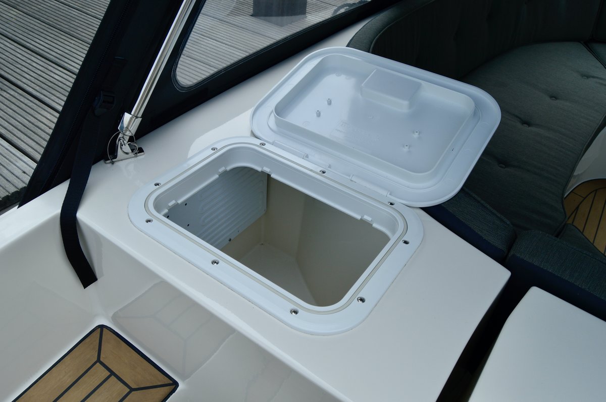 Langweerder Sloep 700 Tender