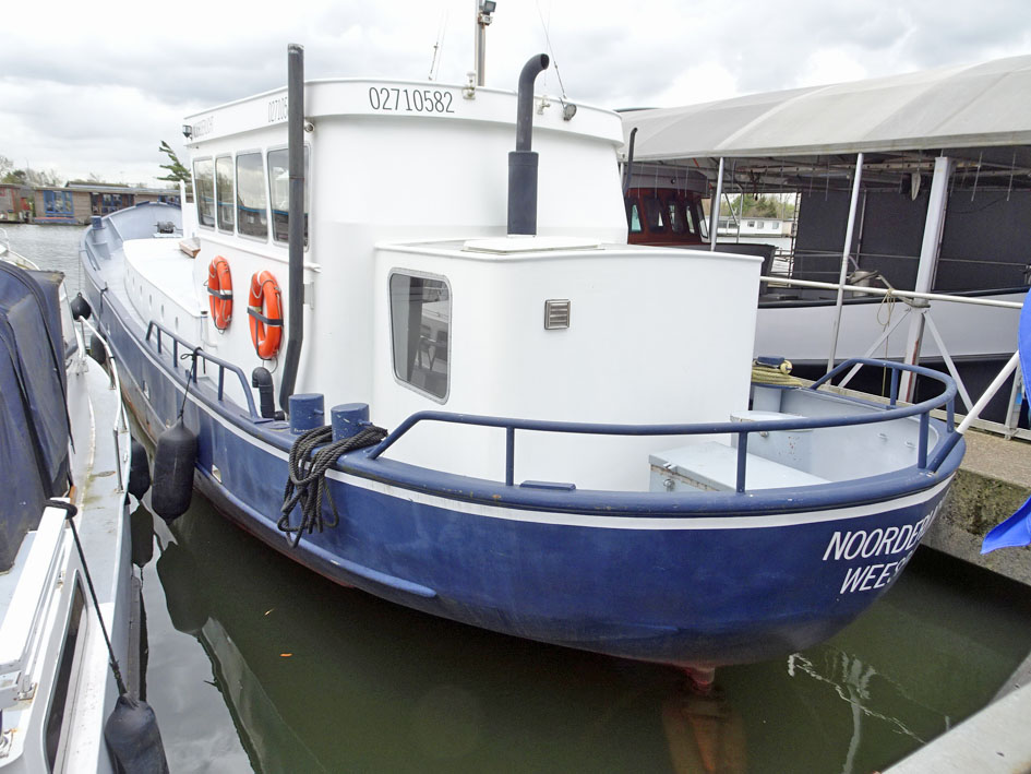 Van den Beldt Kotter 20.60, UBC gecertificeerd