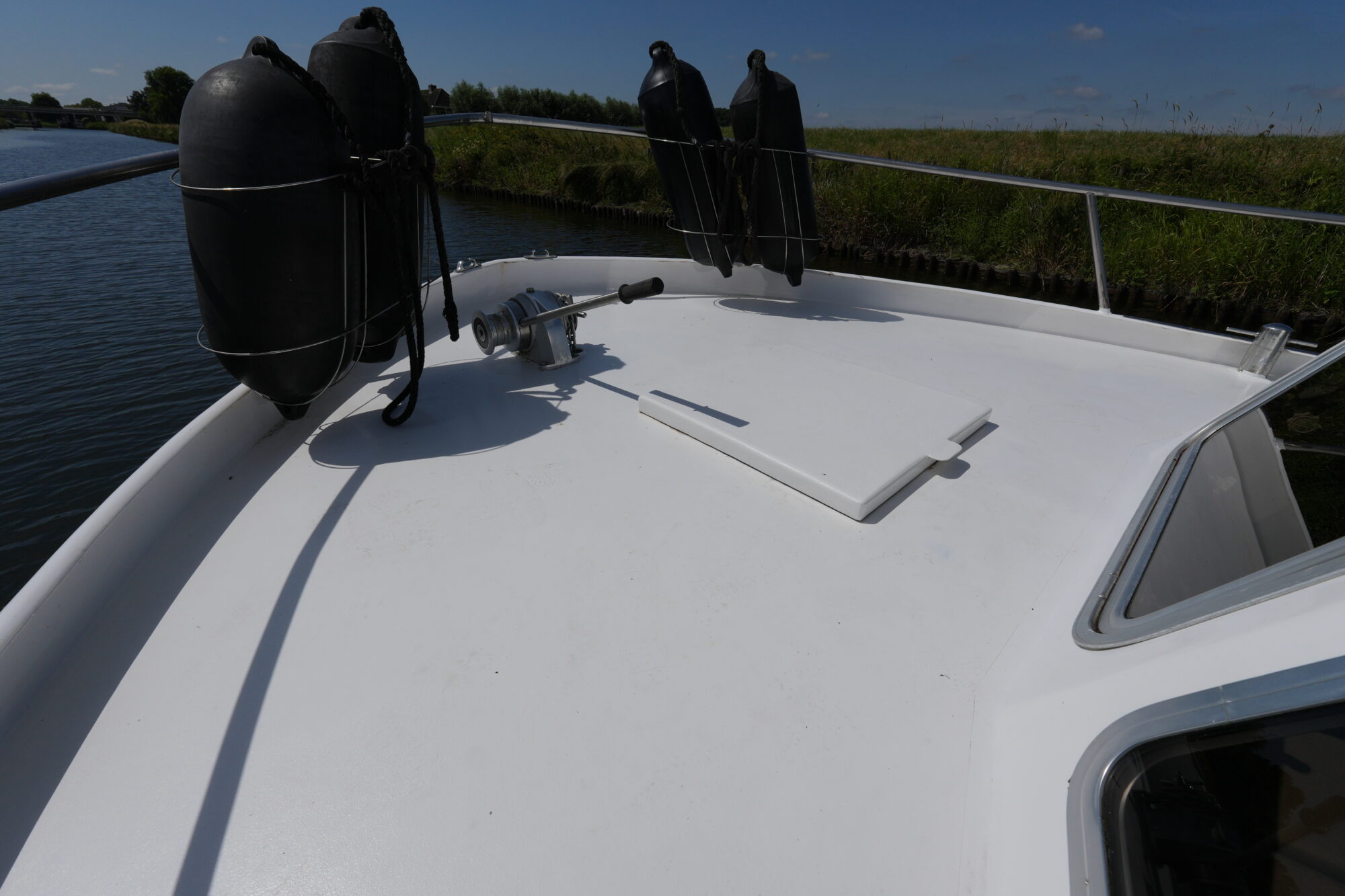 Vechtkruiser 10.50 AK Cabrio