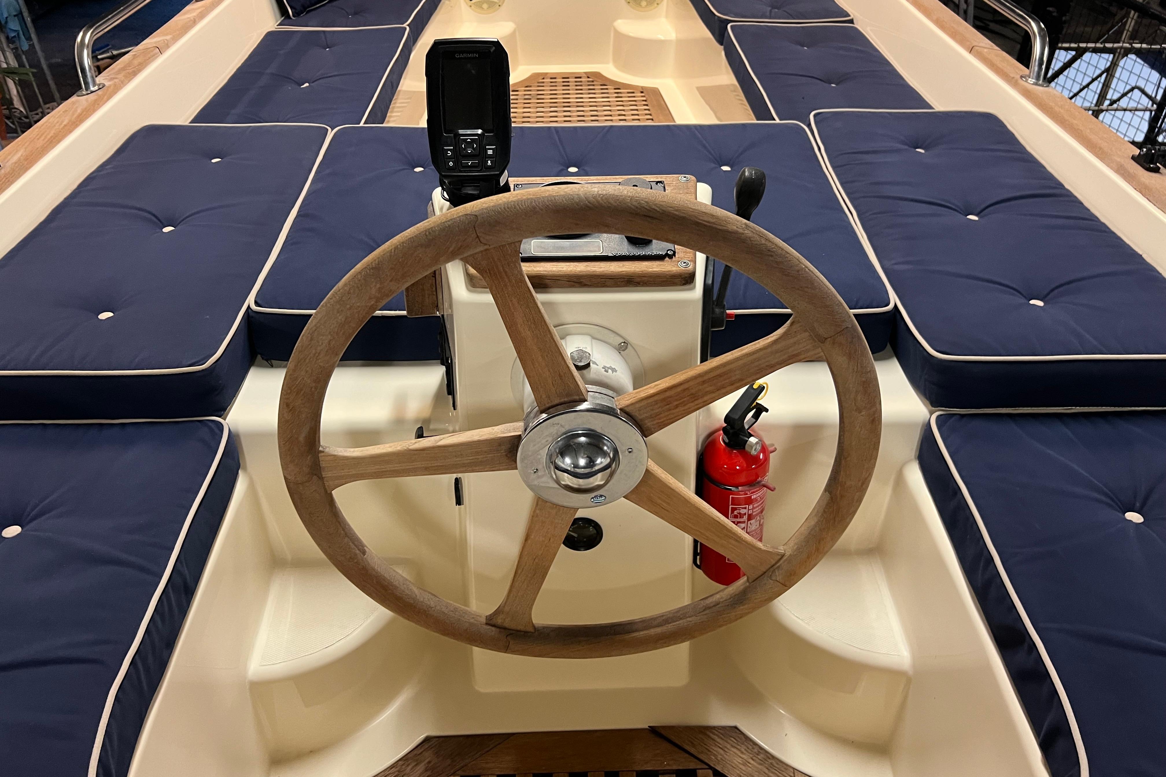 Jan Van Gent 6.60 Open