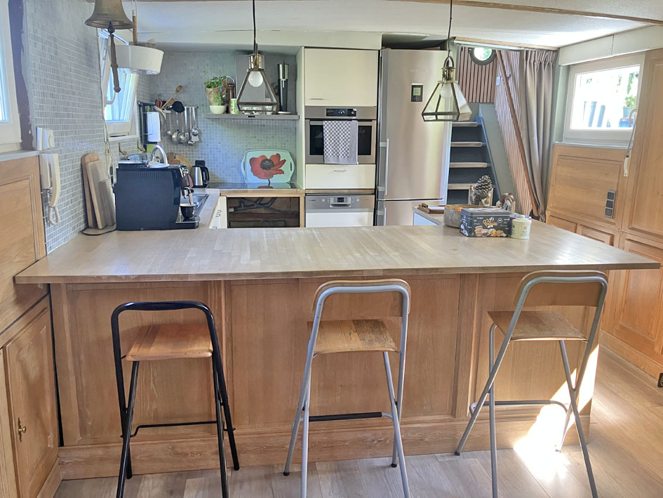 Luxe Motor met UBC 28.92