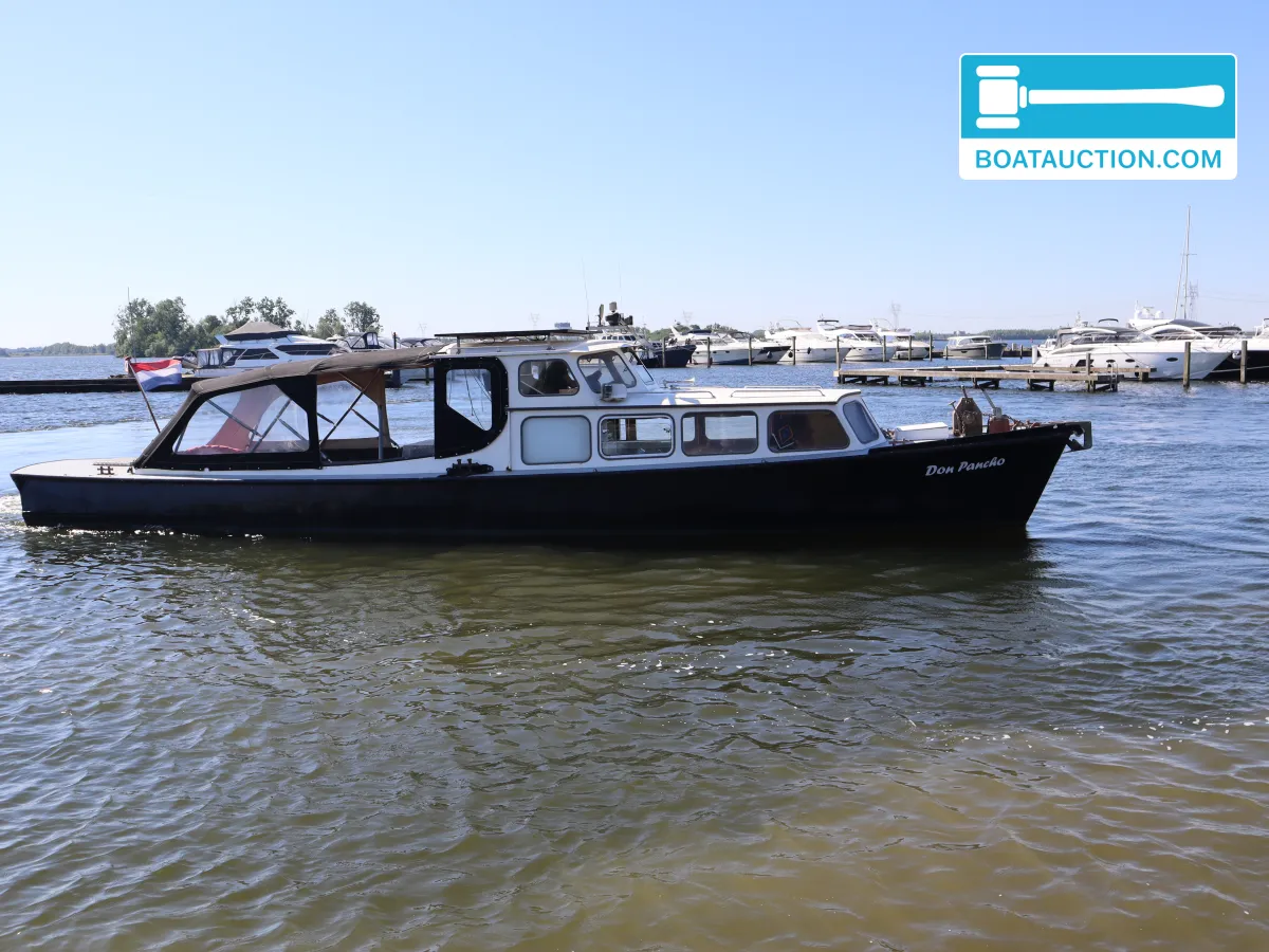 WSA vlet Patrouilleboot