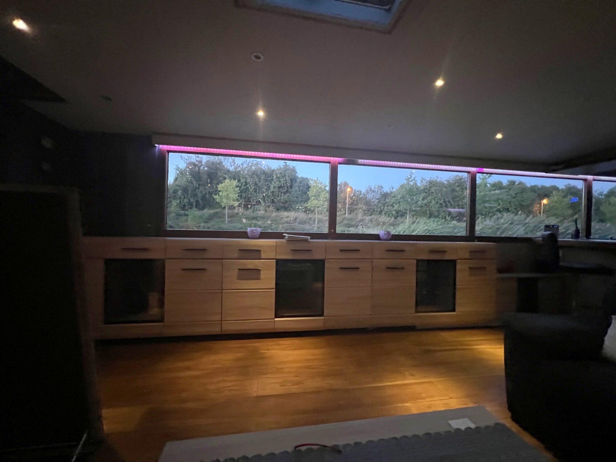 Luxe-Motor Luxe Motor 27.70 VS Varend Woonschip