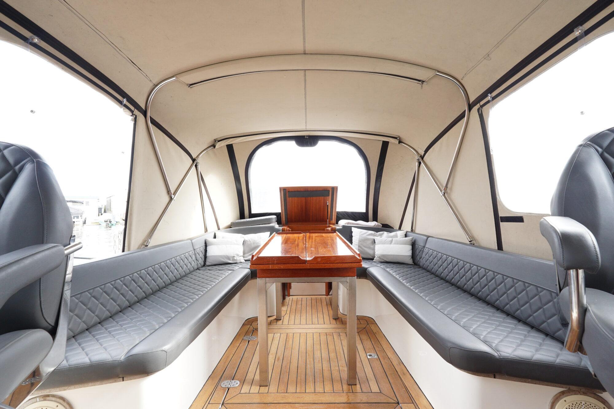 Stevenvlet Stevenvlet 14.50 OK Cabrio