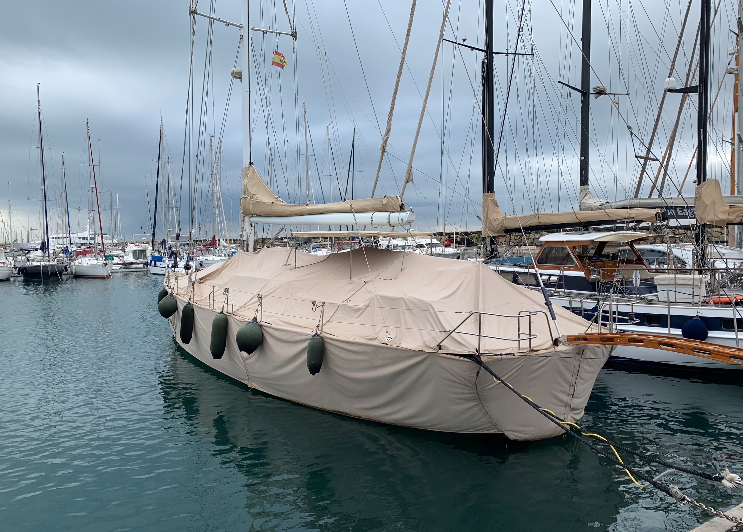 Lagoon Royal Classic 66
