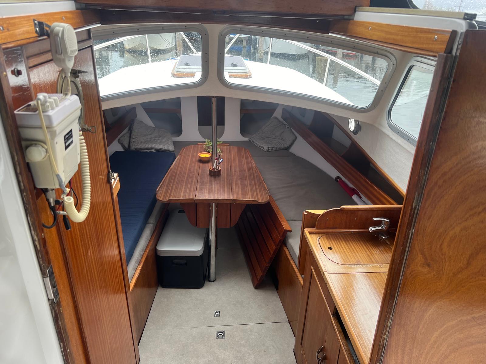 Spurt 25 Model ONJ Loodsboot