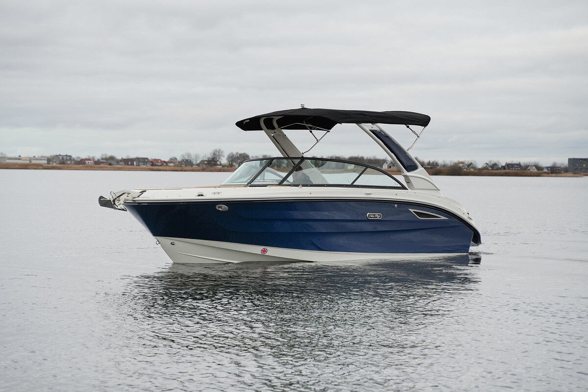 Sea Ray SDX 230