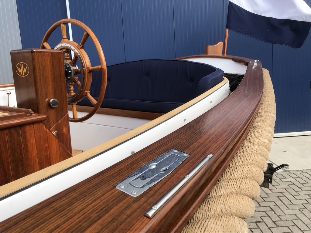 De Kapiteinssloep Comfort 8.30m