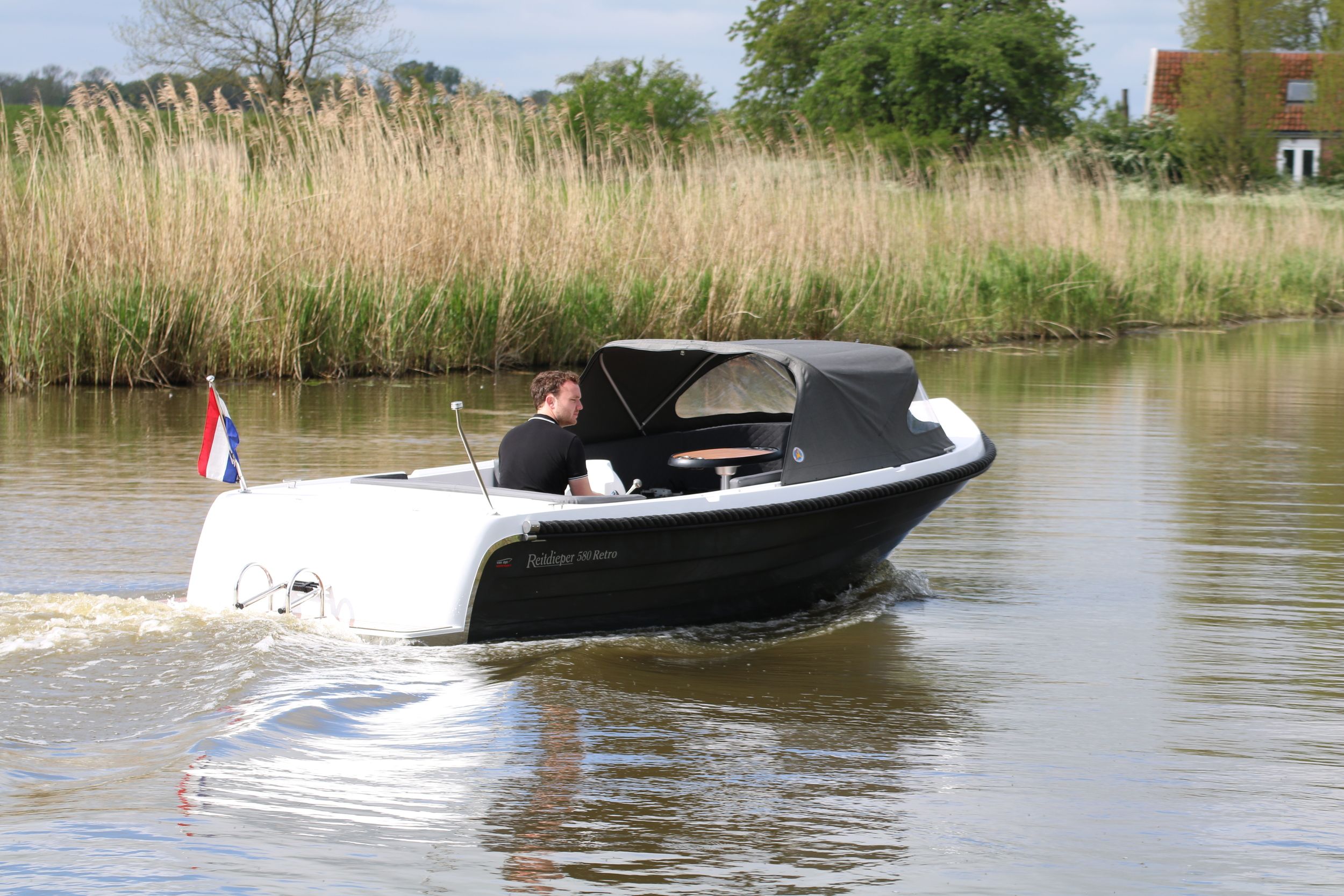 Reitdieper 580 Retro