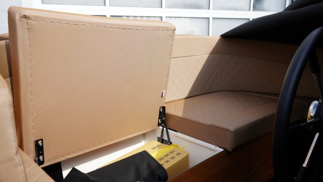 Corsiva 600 met 60 Pk PROEFVAREN 12 & 13 SEPTEMBER
