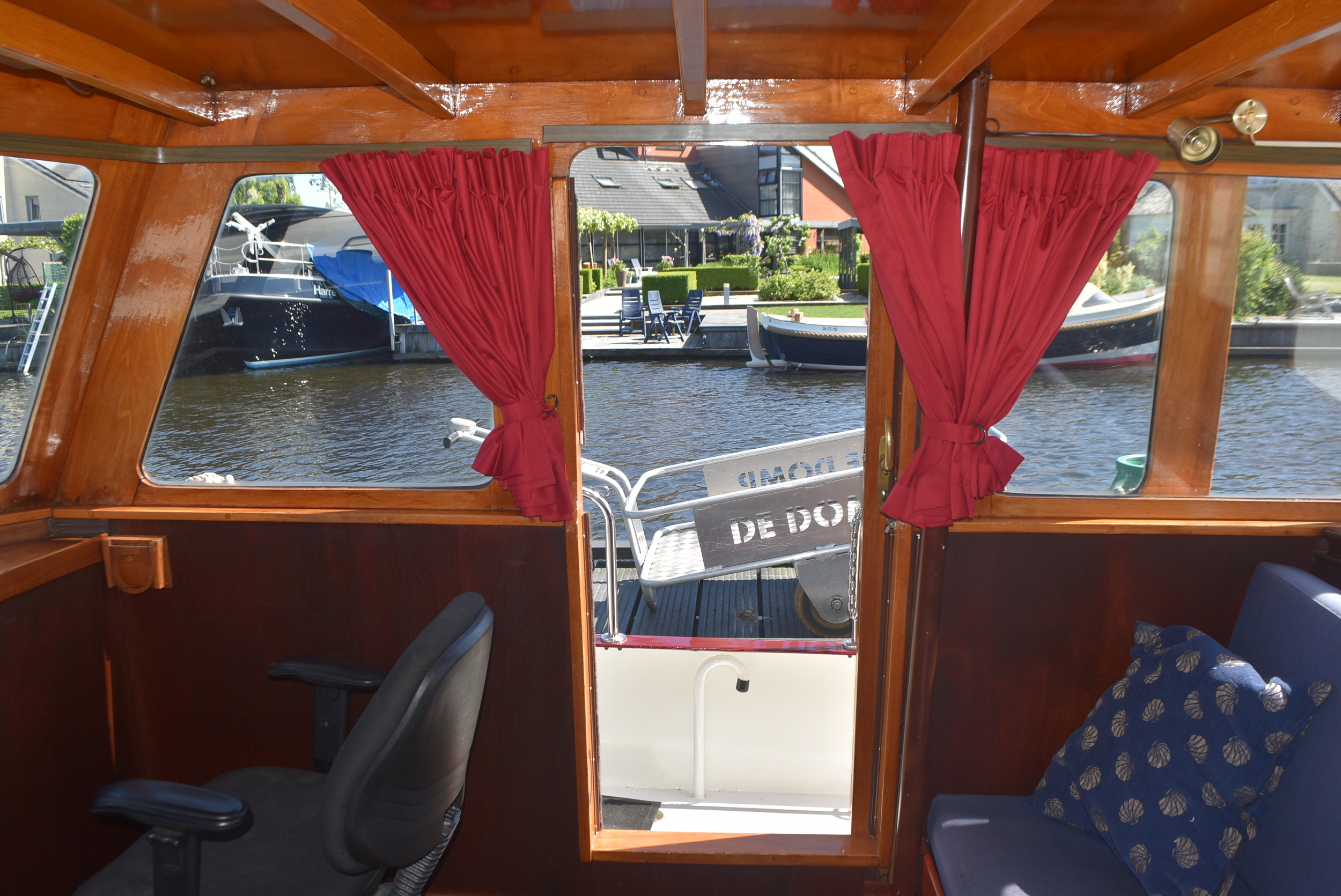 Spitsgat Motorkotter 11.50