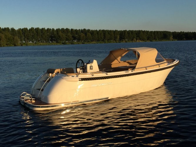 Primeur 600 tender DE GROOTSTE SLOEPENSHOWROOM VAN NEDERLAND