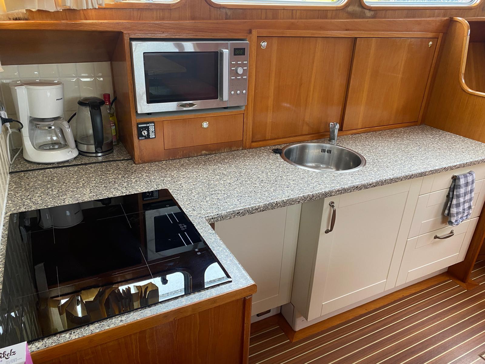 Helmerskruiser 14.80