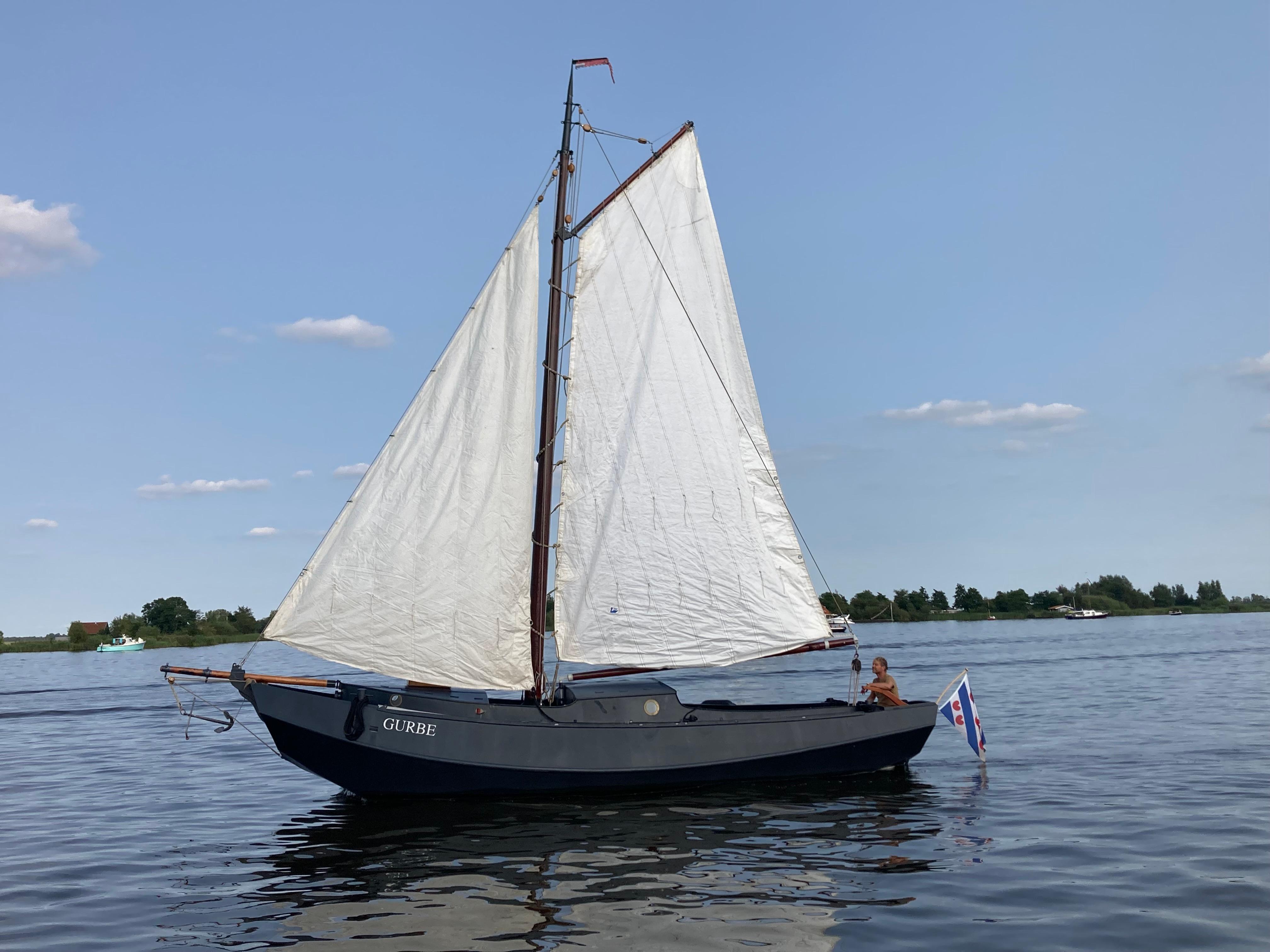 Zeeschouw Midzwaard