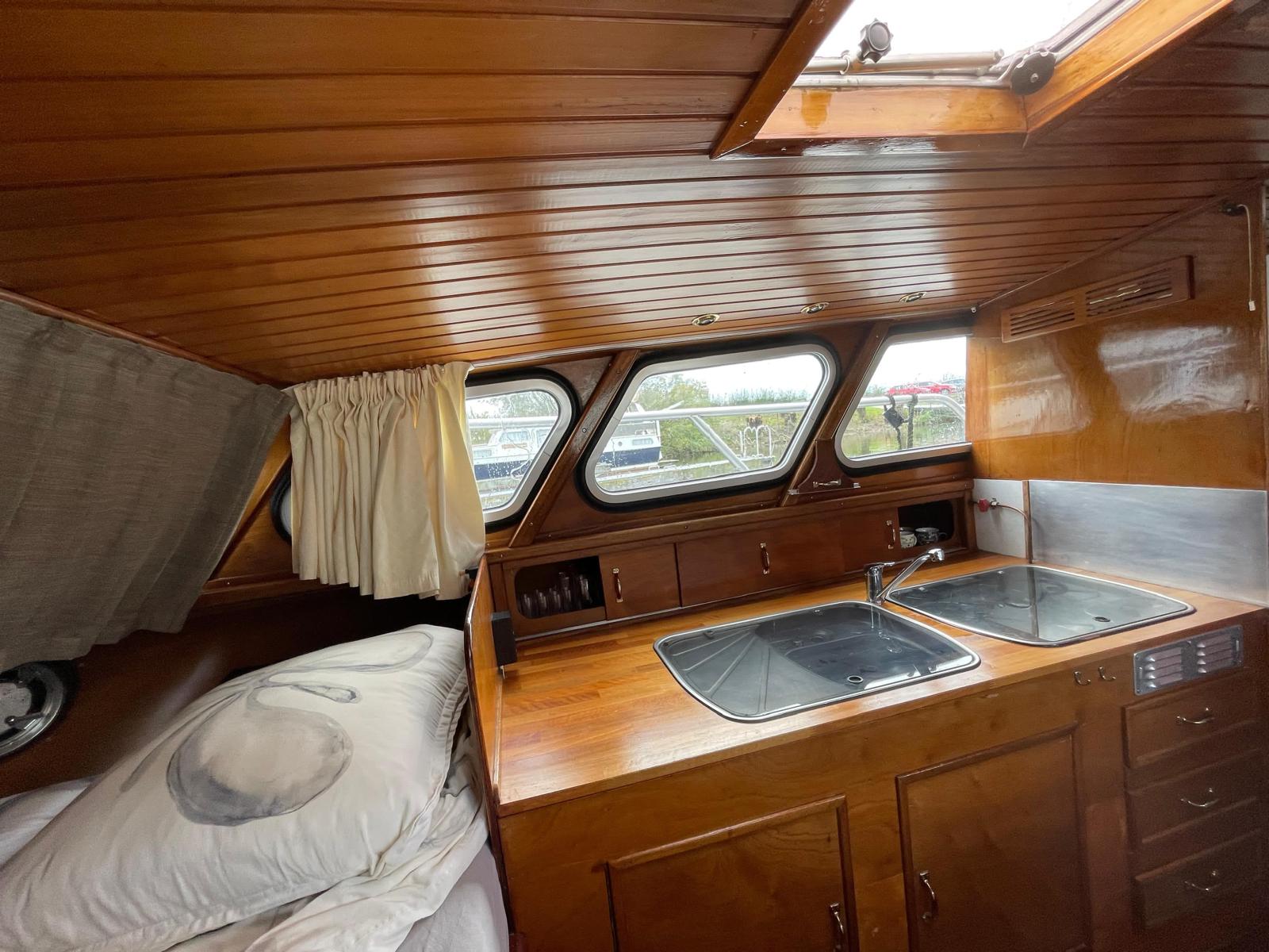 Beja Kruiser Silverbird 8.45 OK