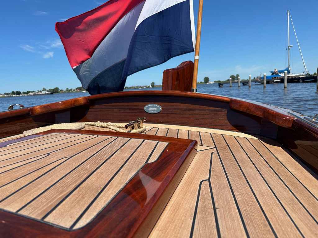 De Kapiteinssloep Comfort