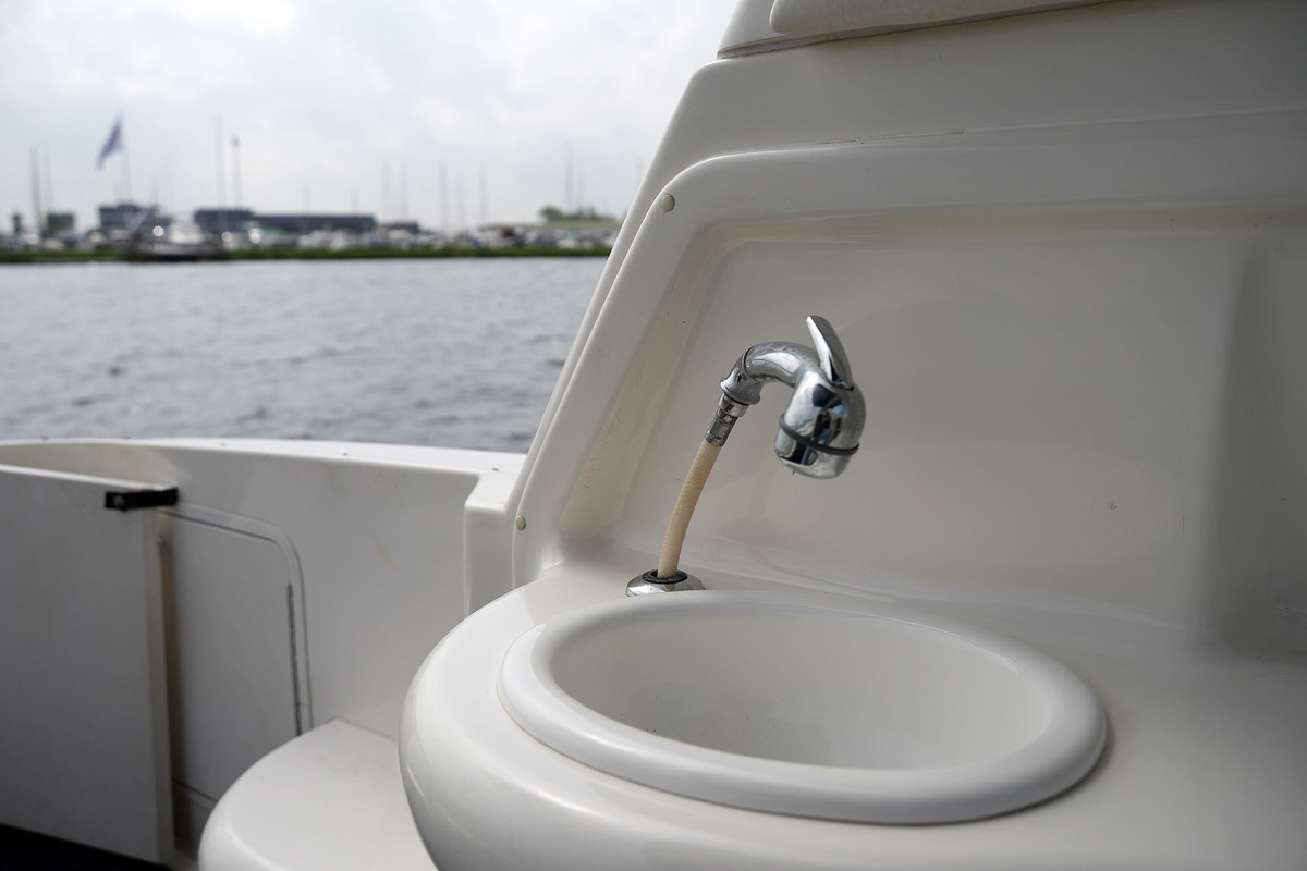 Sea Ray 310 Sundancer