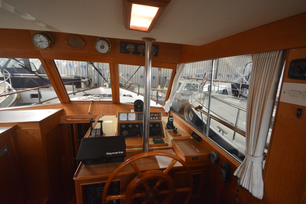 Grand Banks 36 Riviera